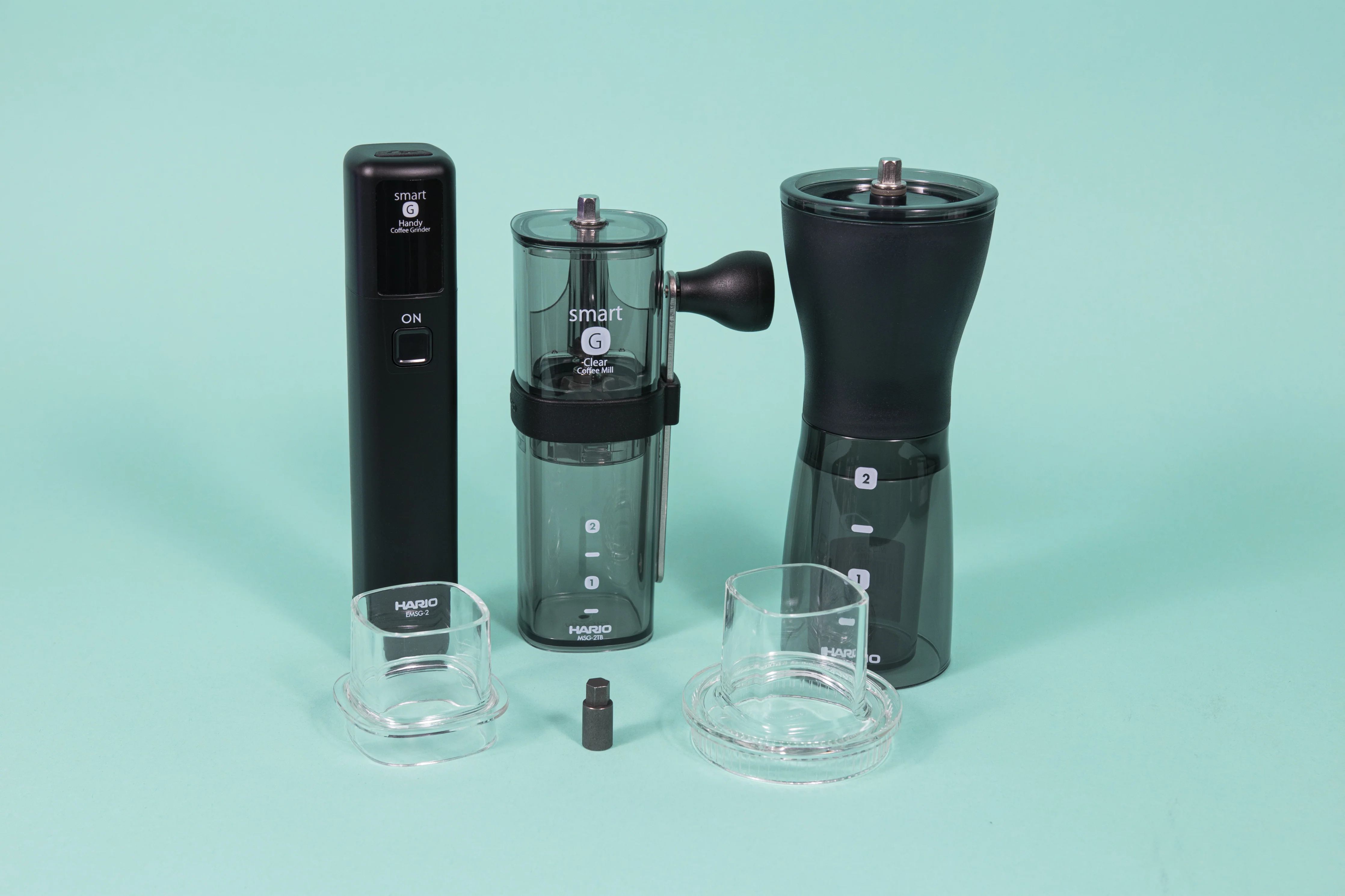 "Electro Solo" Electric Grinder Attachment - Image 3