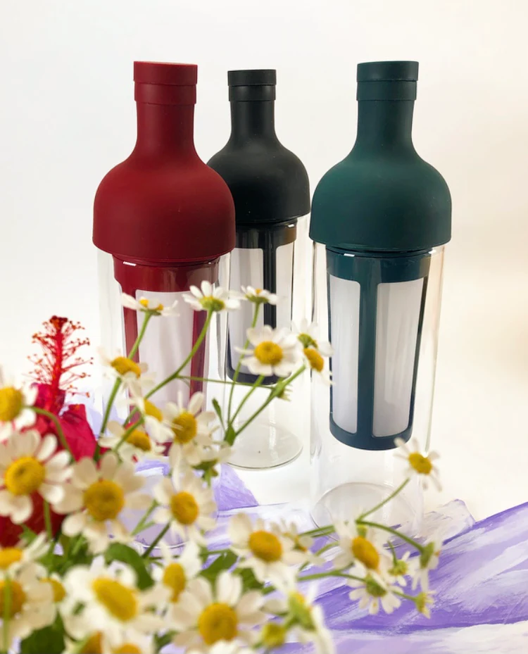 Cold Brew Coffee Wine Bottle - Image 6
