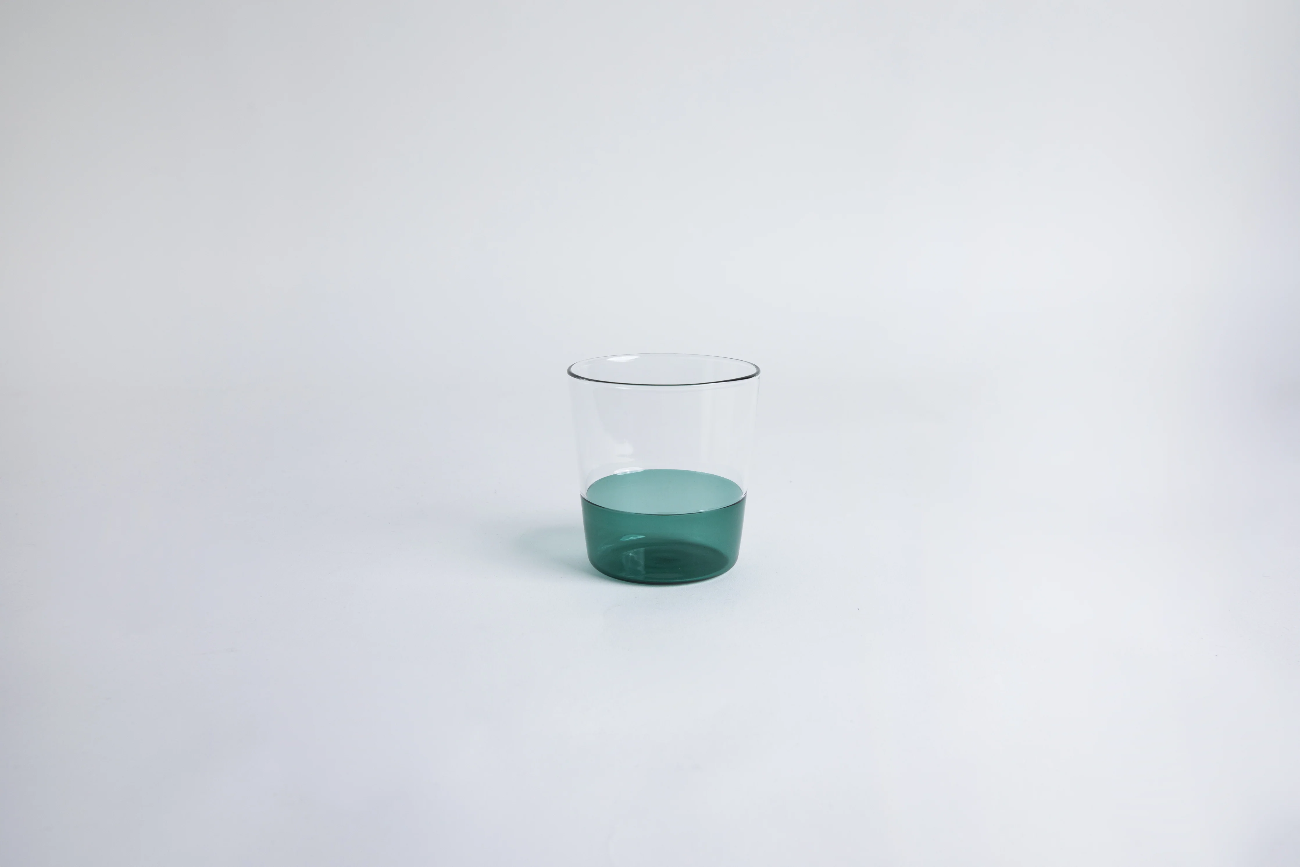 Colors Dipped Drinking Glass - Image 3