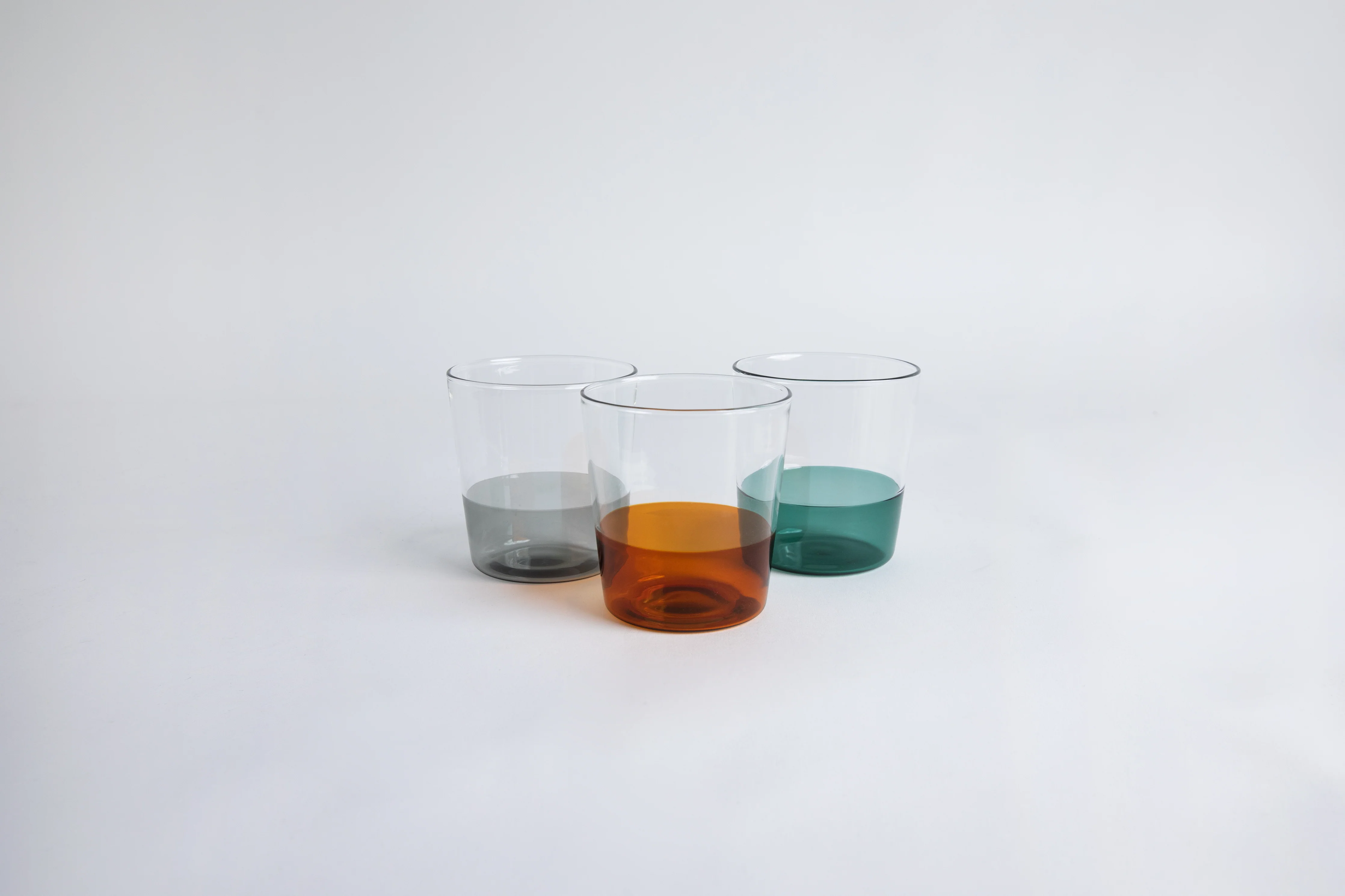 Colors Dipped Drinking Glass - Image 5