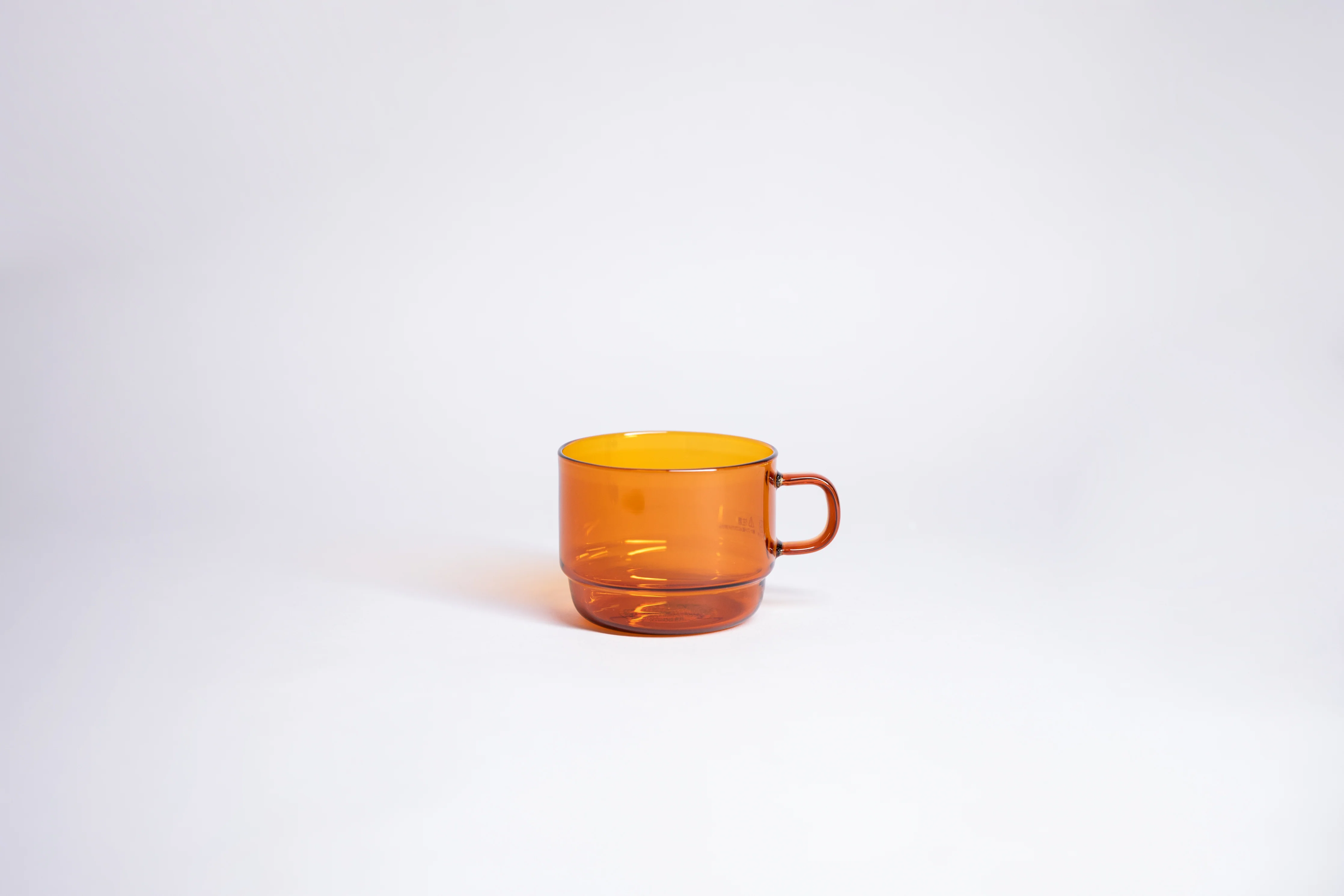 Glass Stackable Mug - Image 2