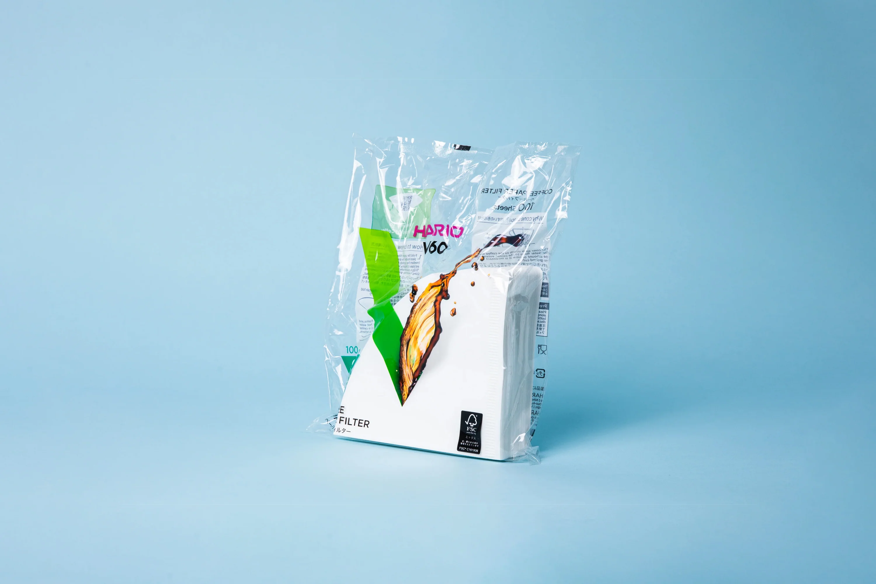 V60 Paper Filter for 02 Size Dripper - Image 3