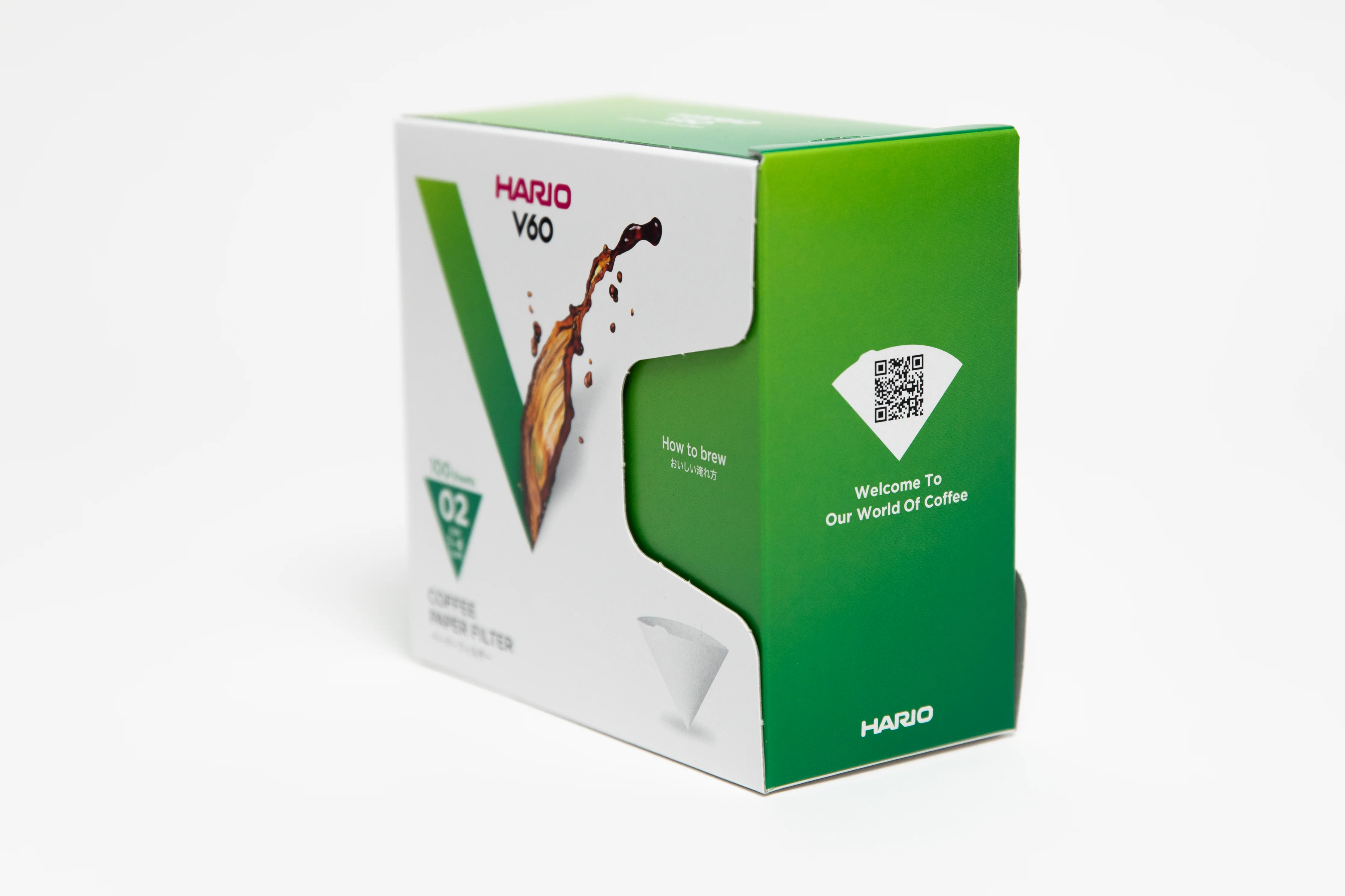 V60 Paper Filter for 02 Size Dripper - Image 5