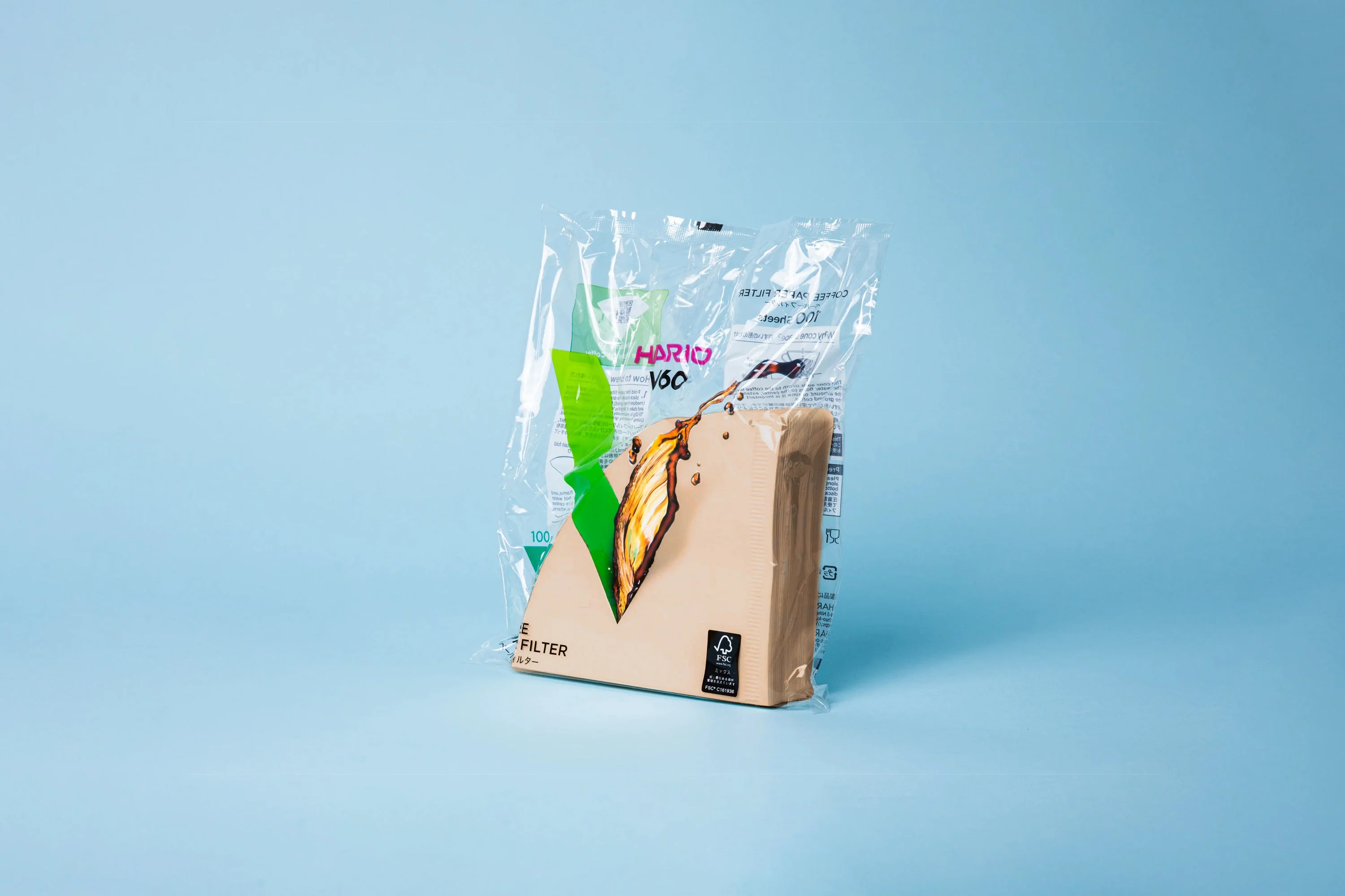 V60 Paper Filter for 02 Size Dripper - Image 7
