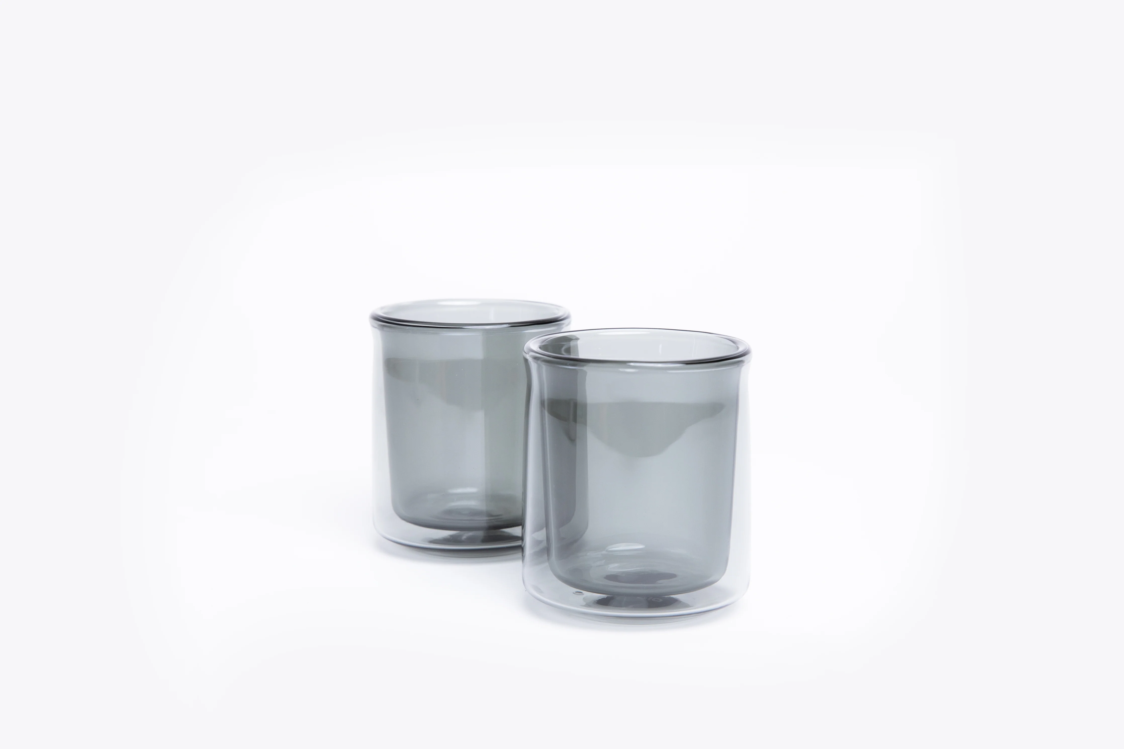 Double Wall Shot Glass Set - 2ct
