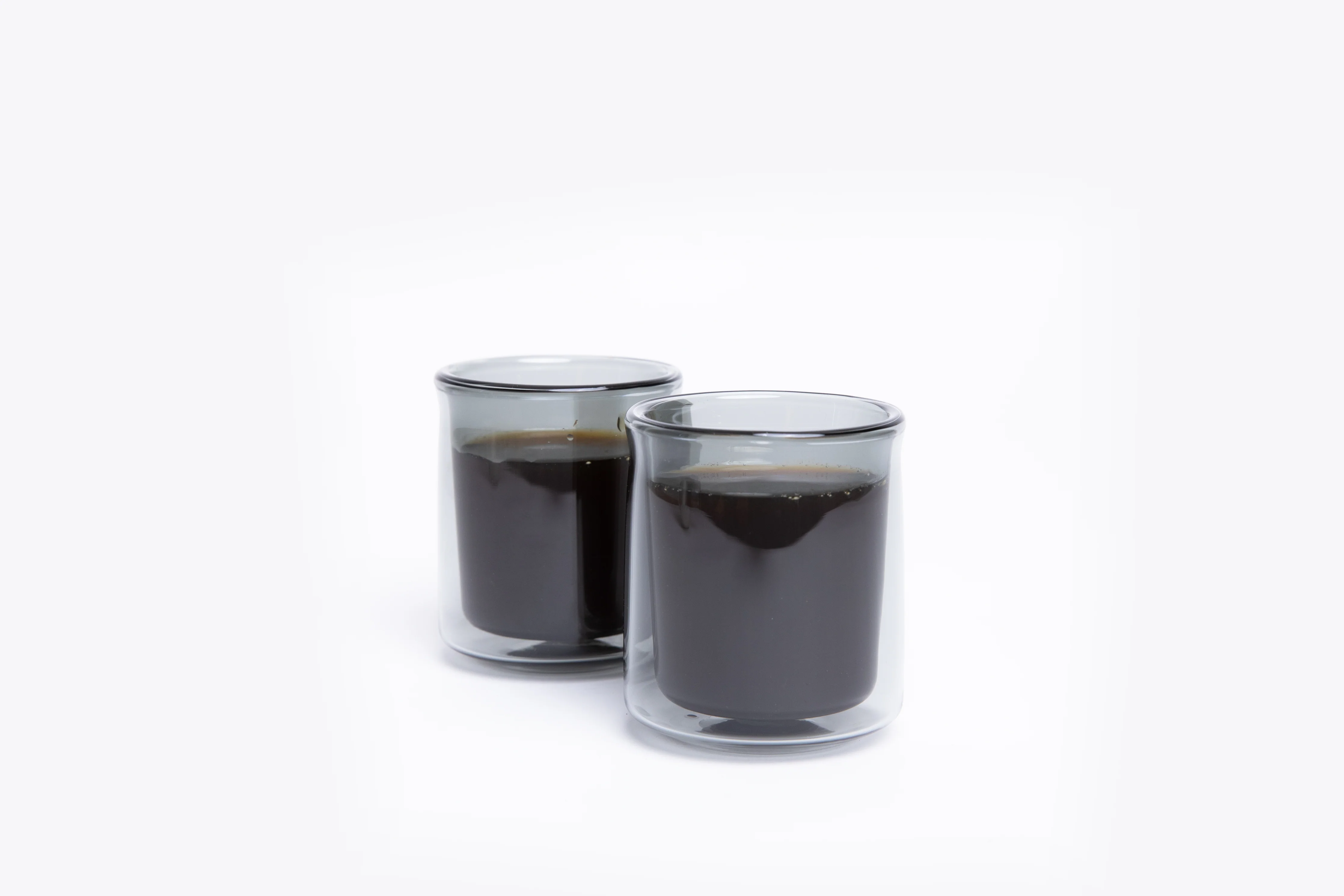 Double Wall Shot Glass Set - 2ct - Image 2