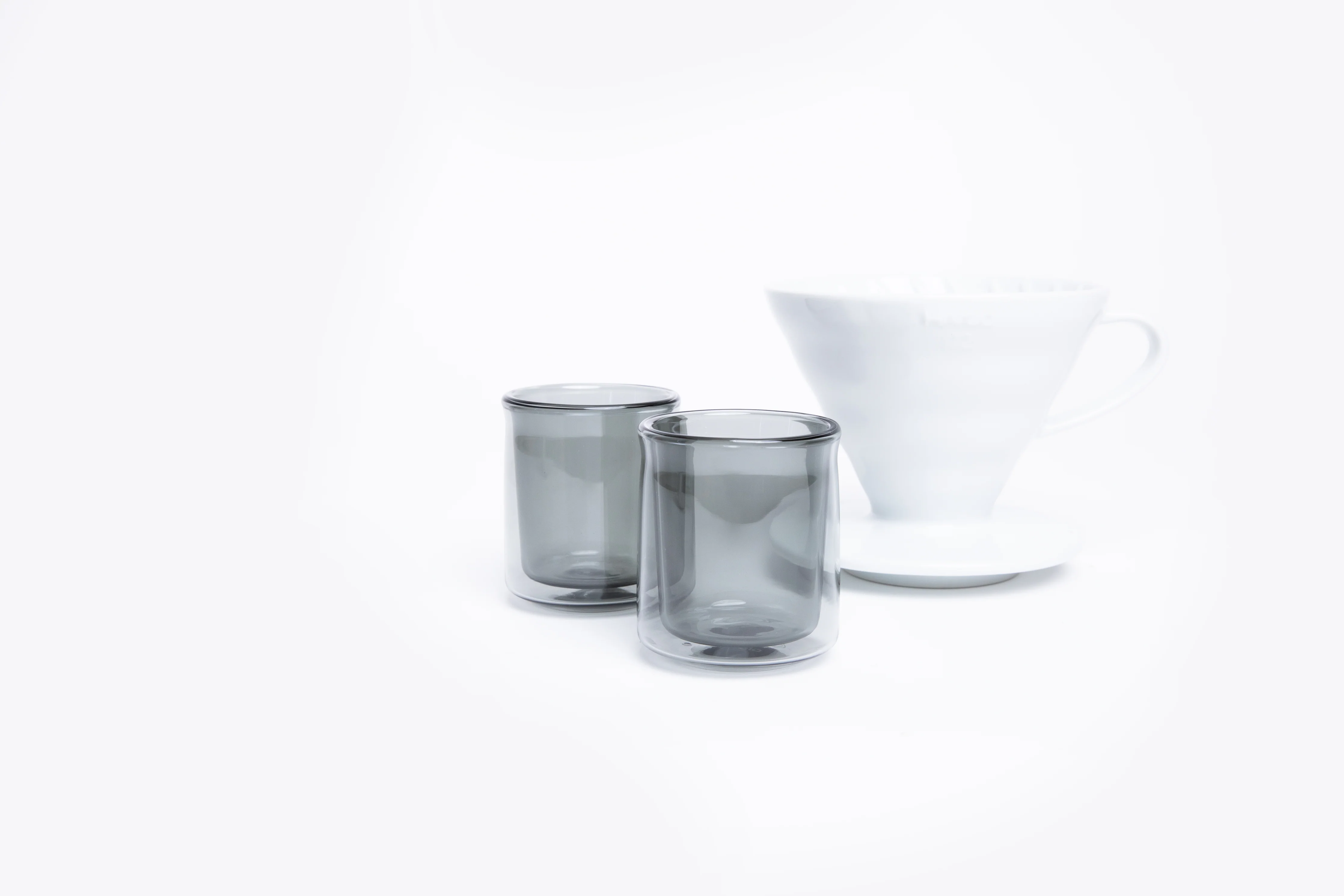 Double Wall Shot Glass Set - 2ct - Image 3