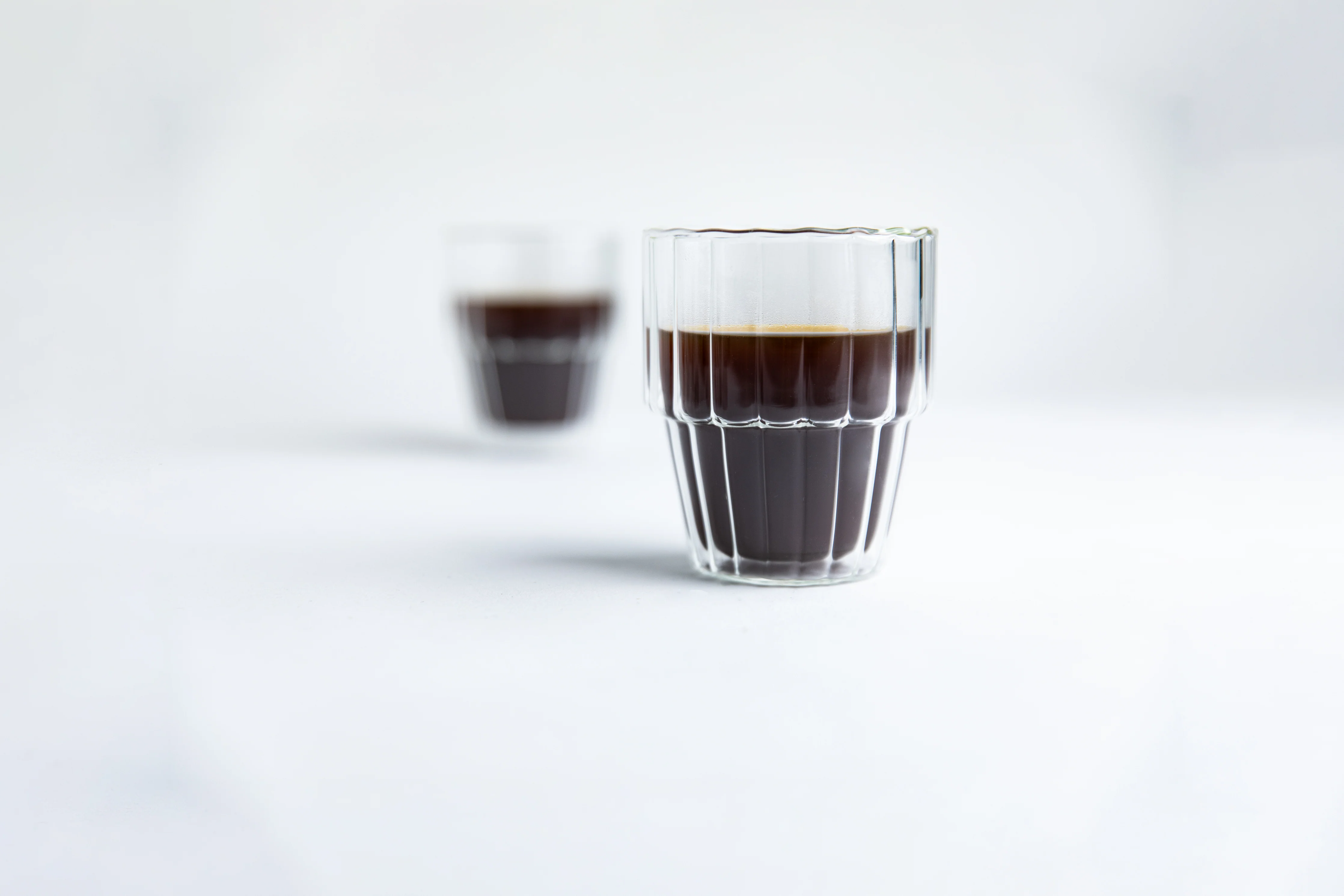 Double Wall Stackable Glass (2pcs) - Image 3