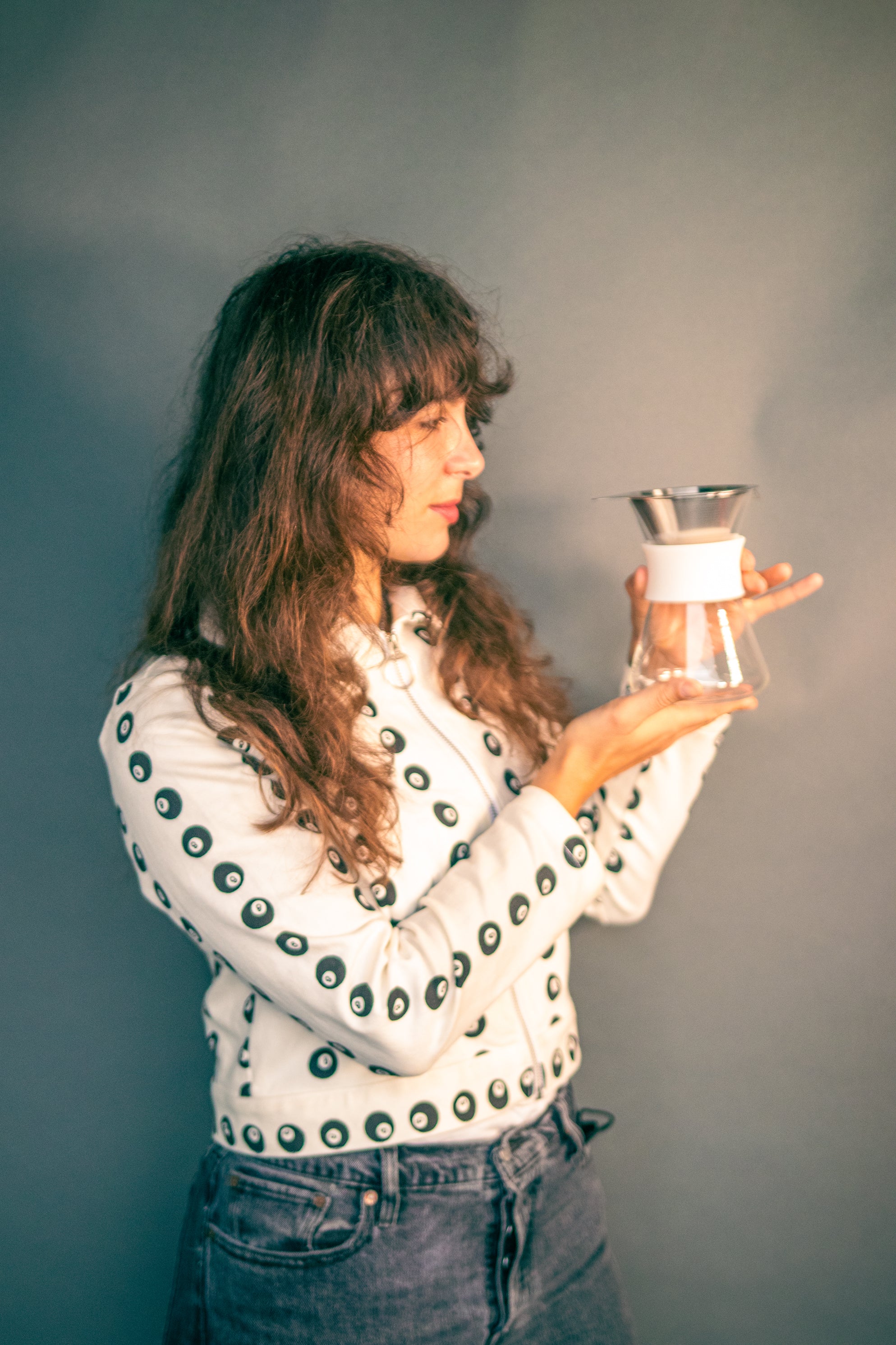 Glass Coffee Maker - Image 3