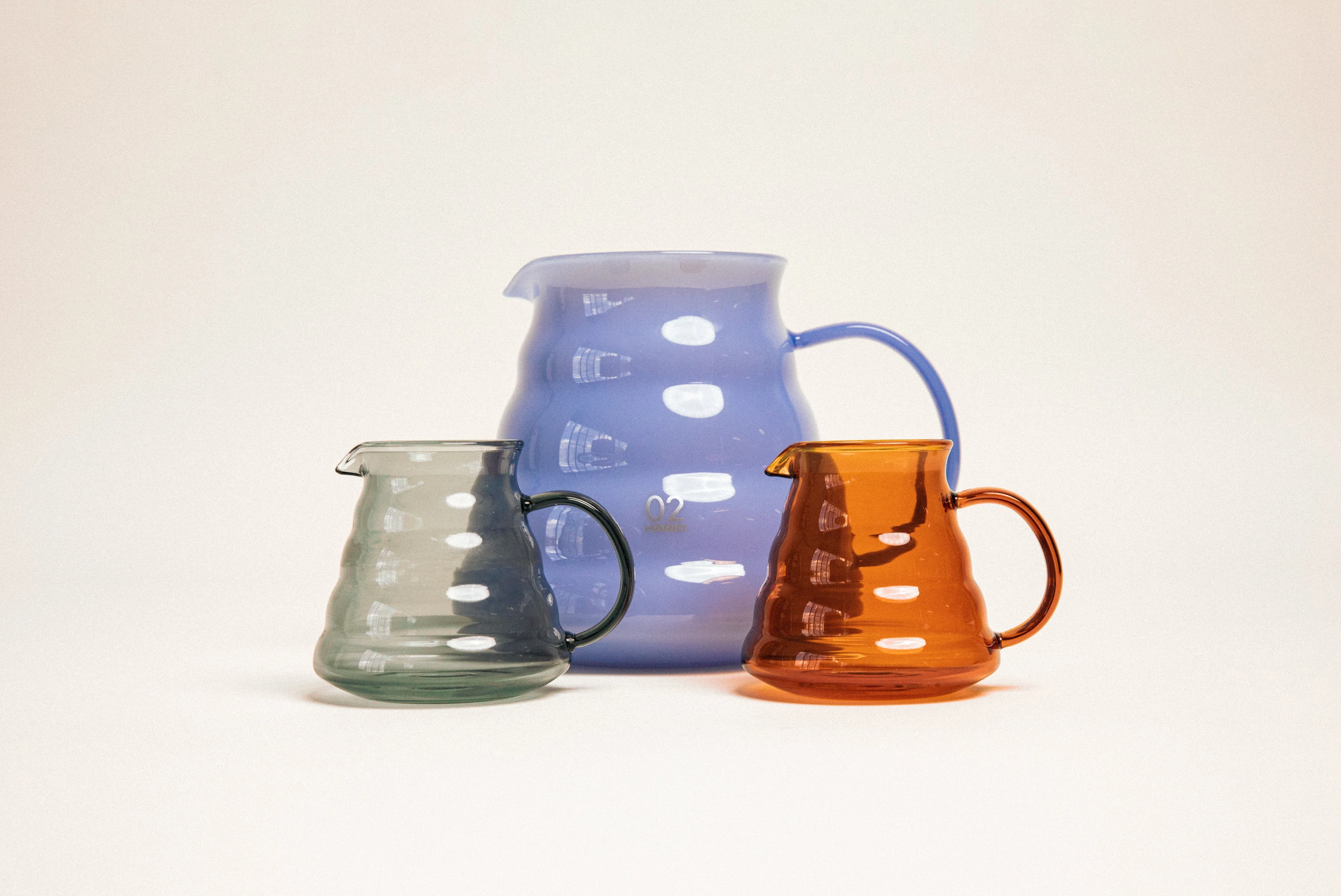 Glass Mini Range Server 100ml - Image 3