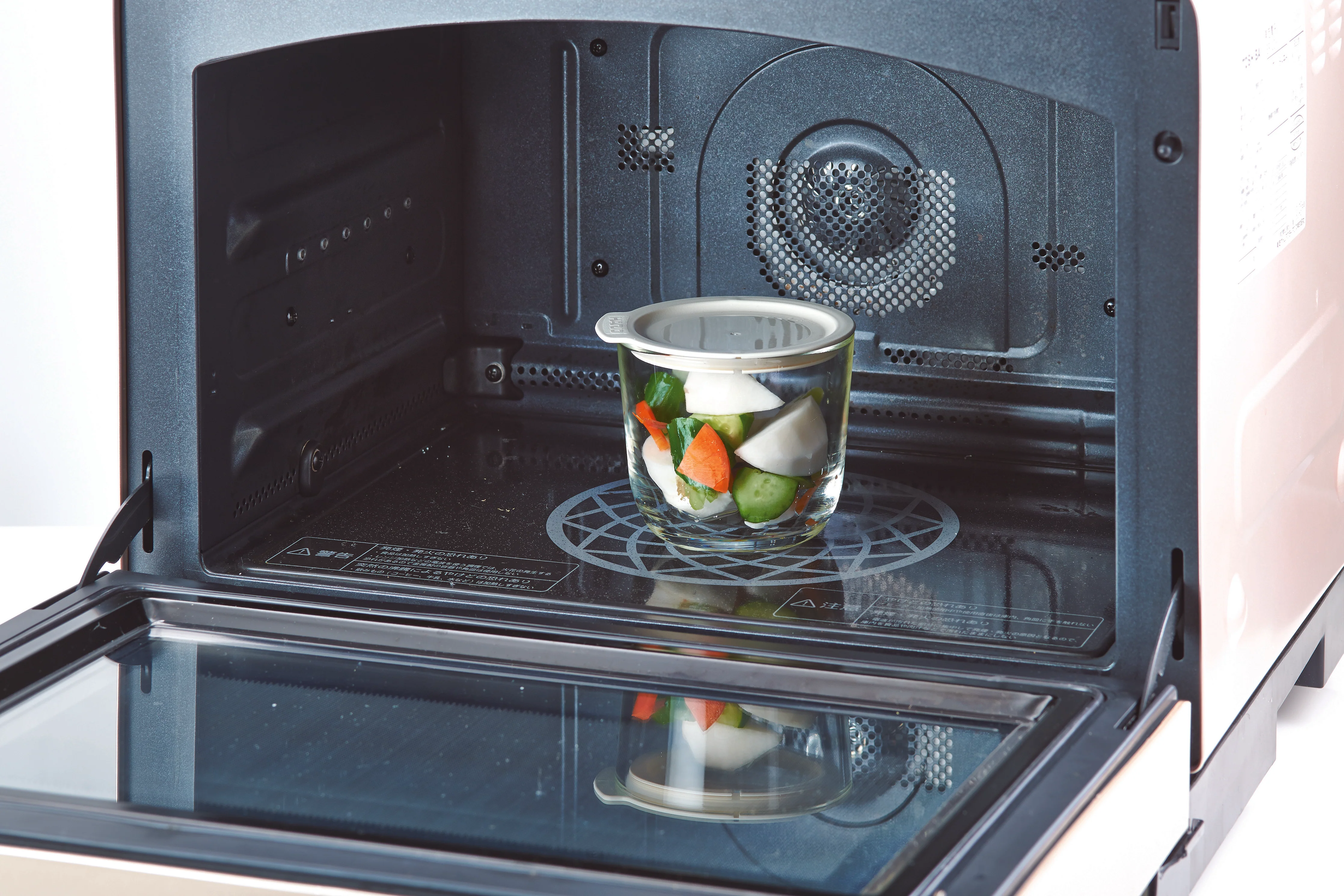 Glass Salting Bowl - Image 3