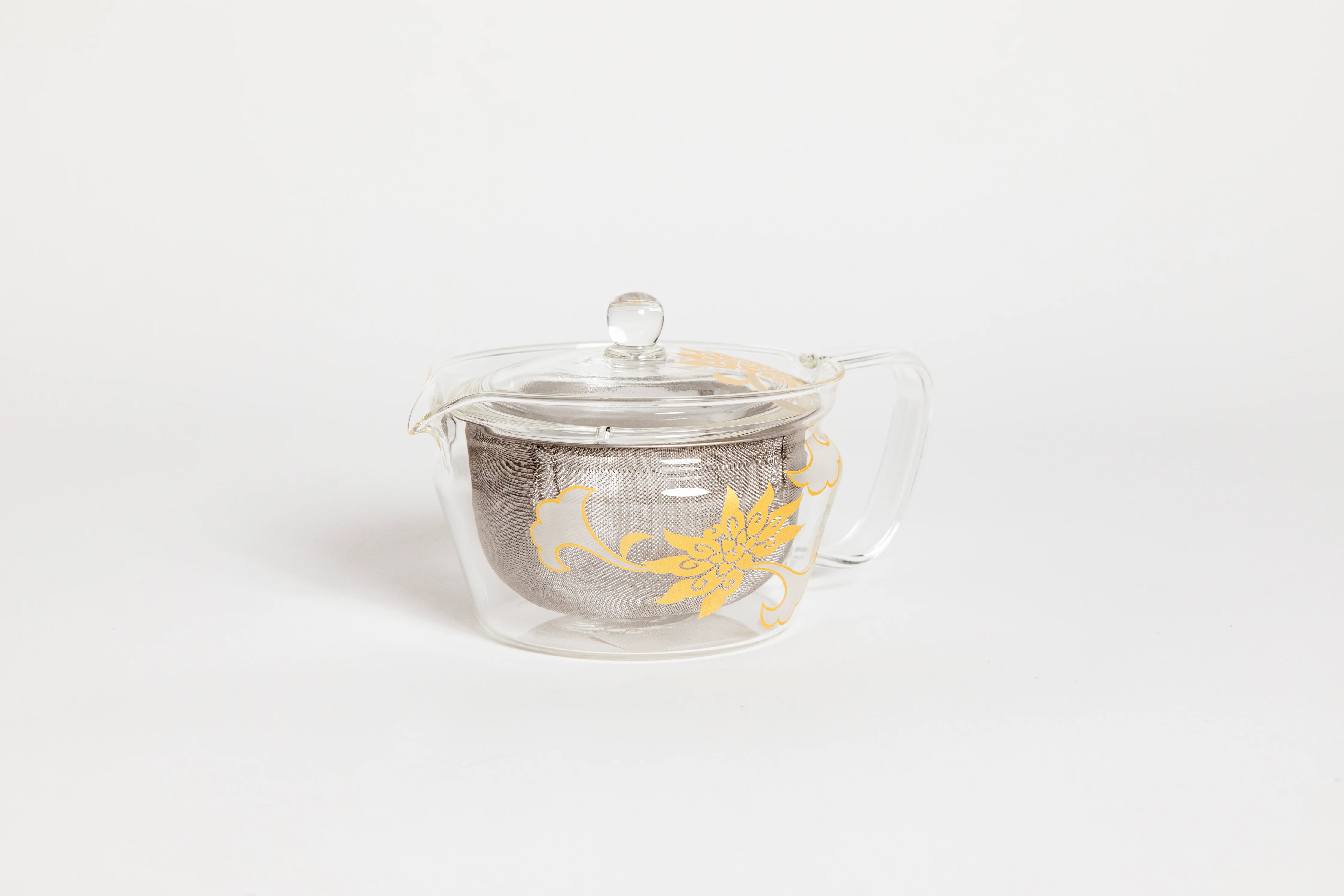 Tachikichi ChaCha Teapot Zen