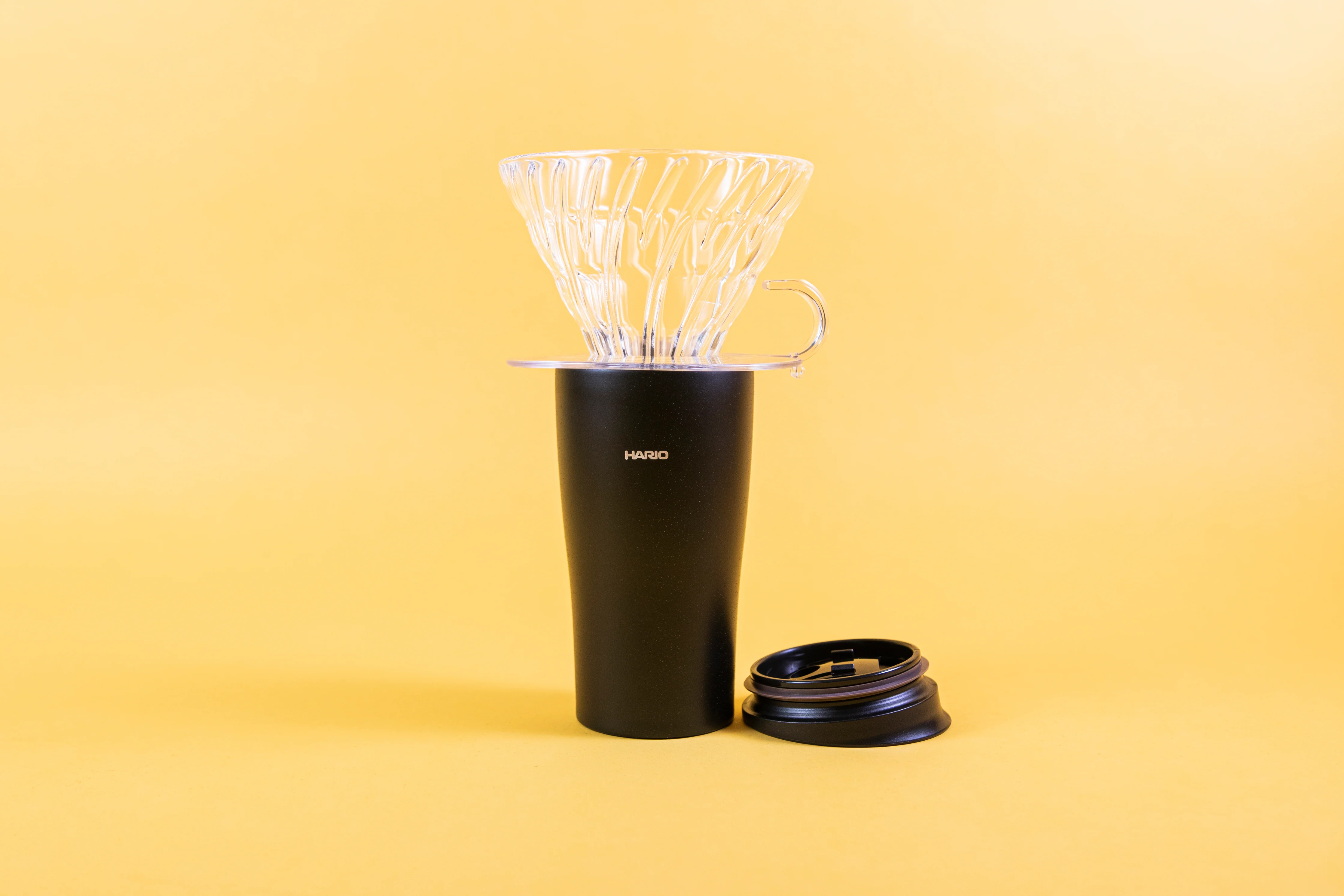 Insulated Tumbler with Lid - Image 4