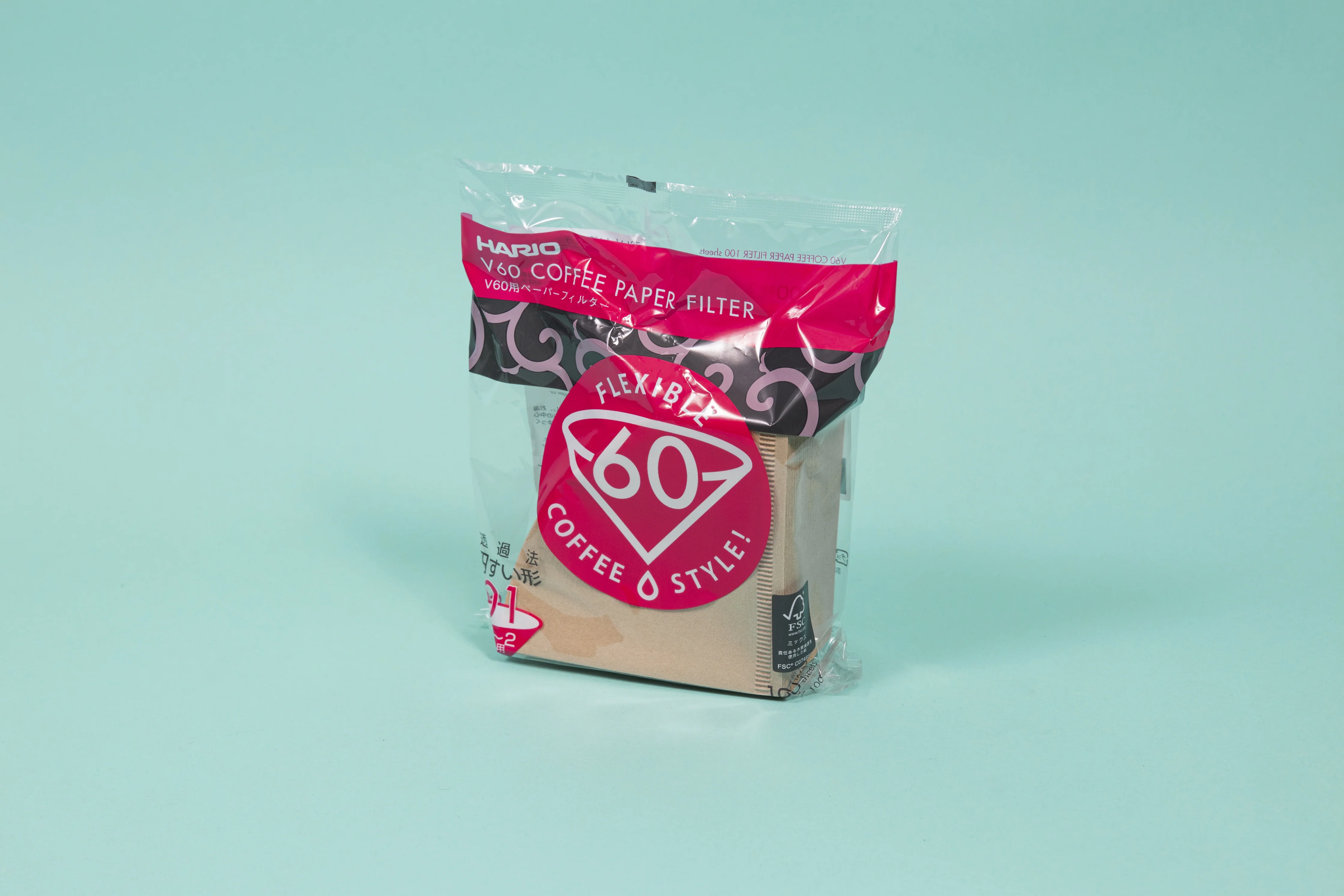 V60 Paper Filter for 01 Size Dripper - Image 7