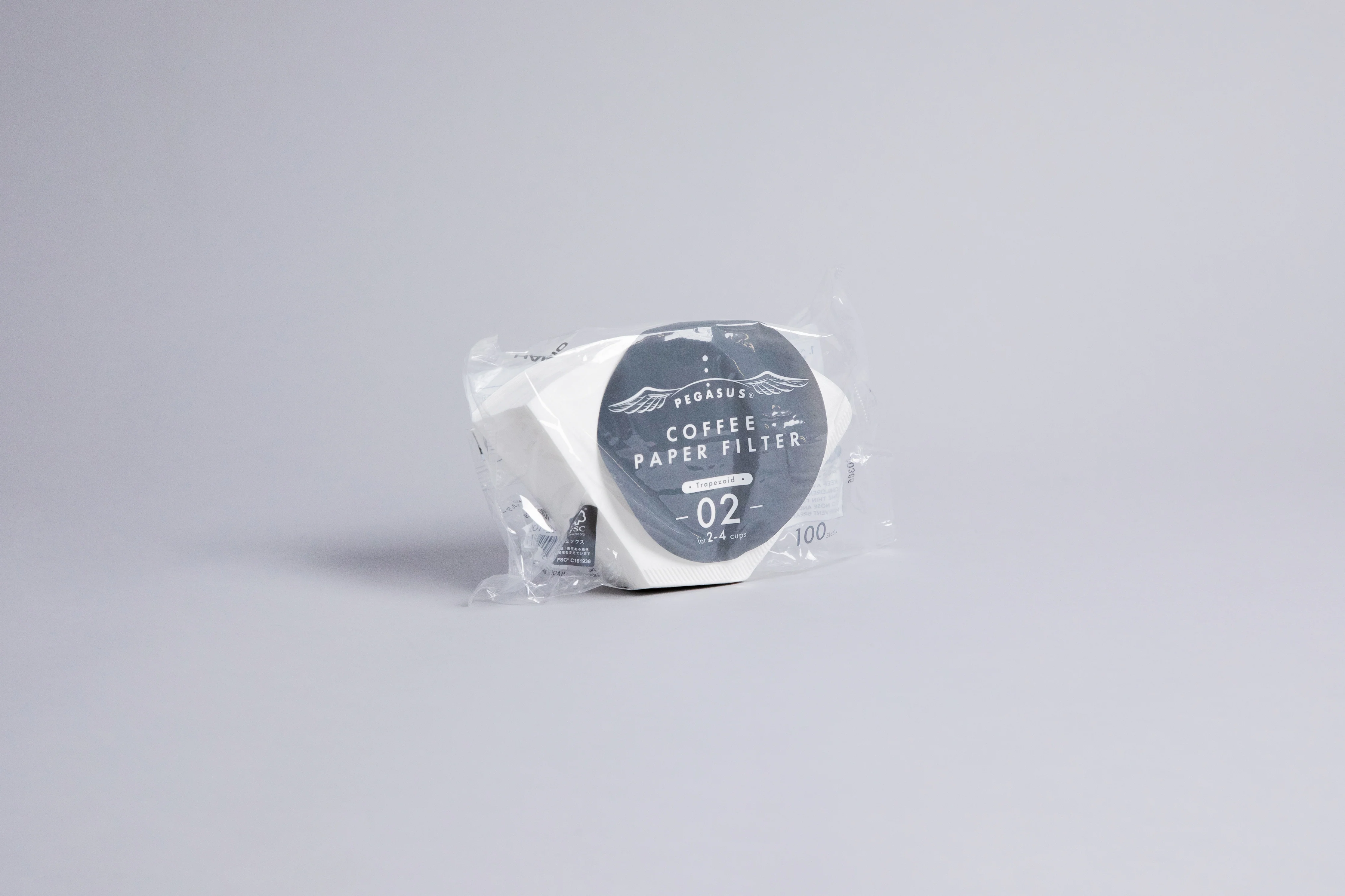 Pegasus Flat Bottom Paper Filters - Image 3