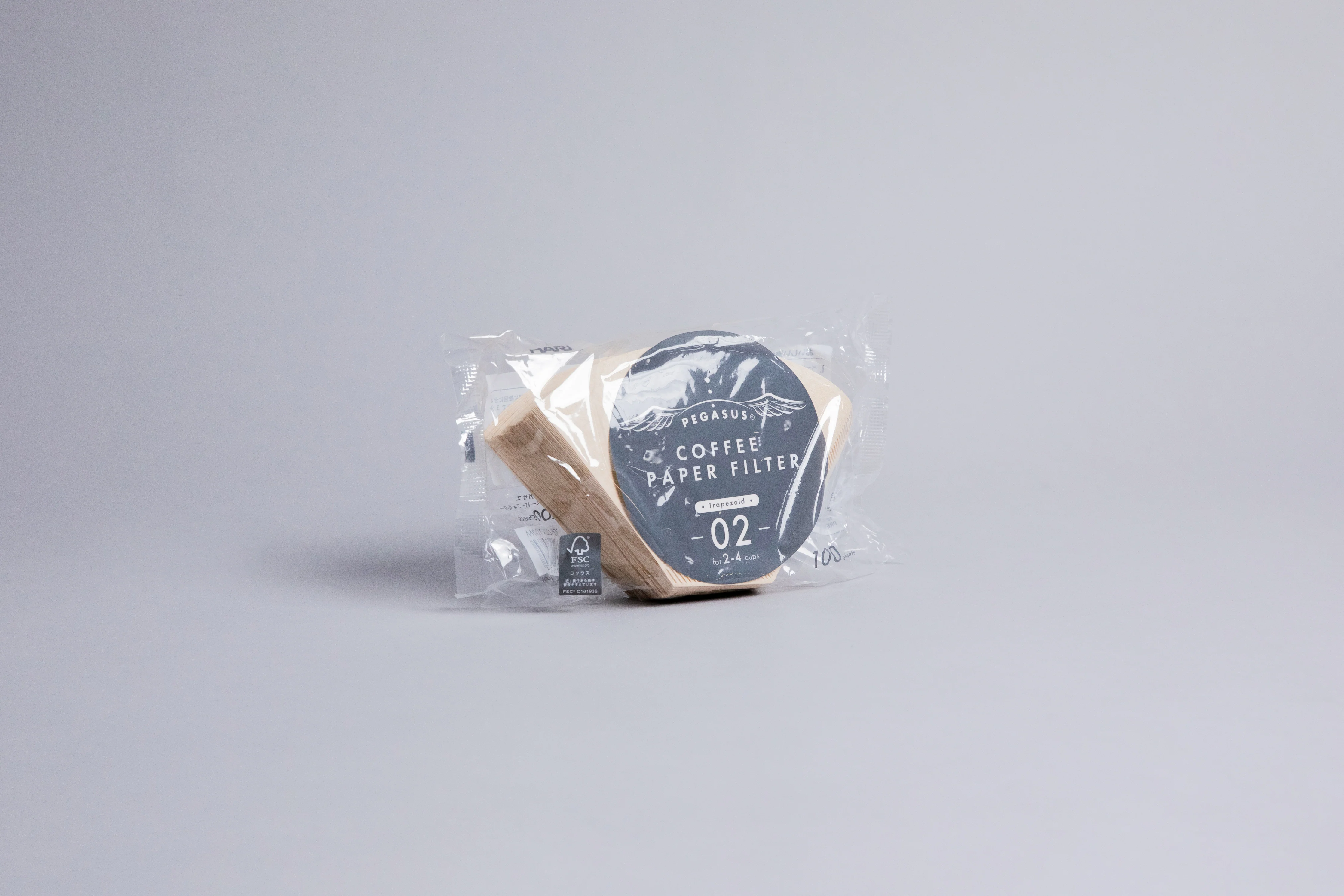 Pegasus Flat Bottom Paper Filters - Image 4