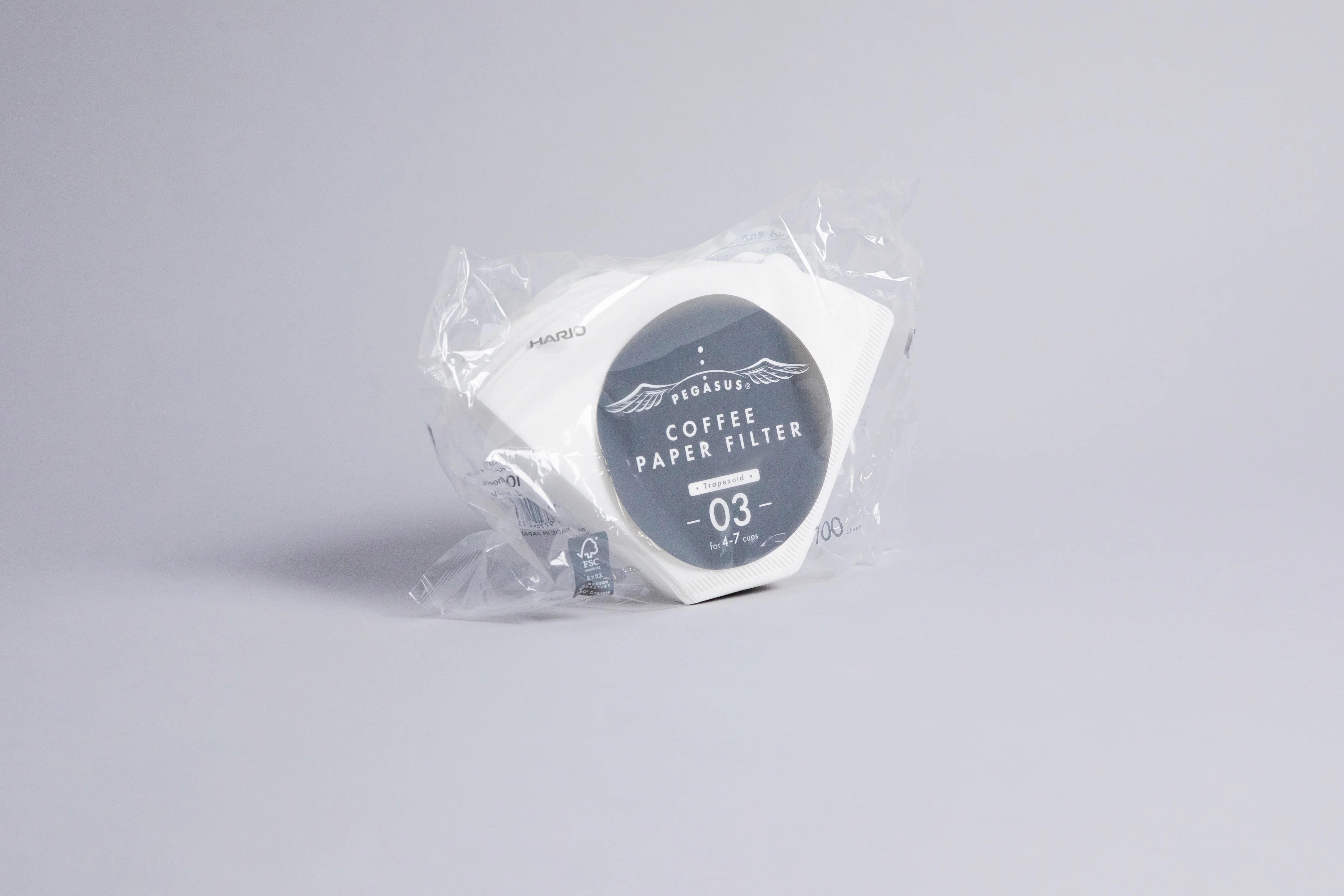 Pegasus Flat Bottom Paper Filters - Image 5