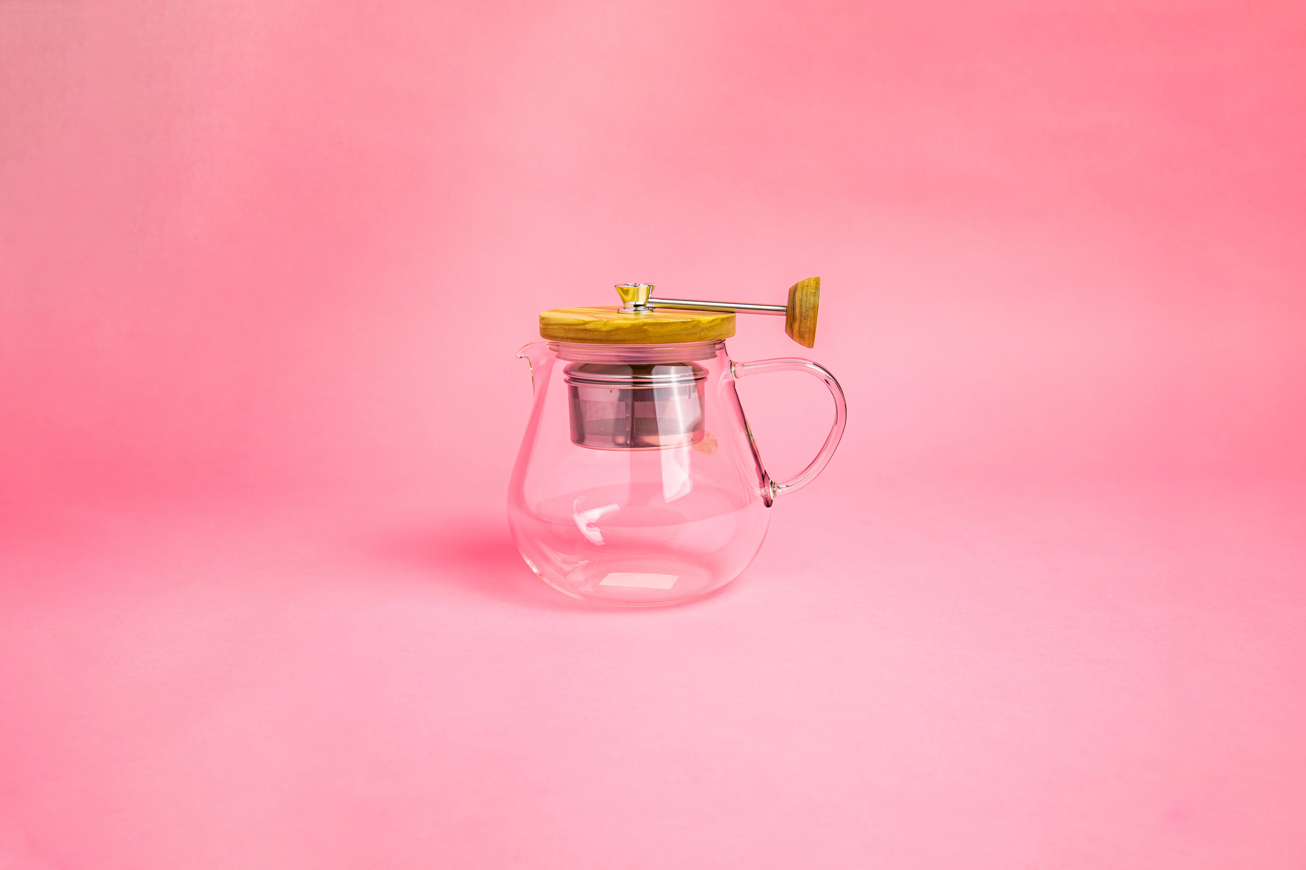 Pull-up Tea Maker "Teaor Wood" - Image 4