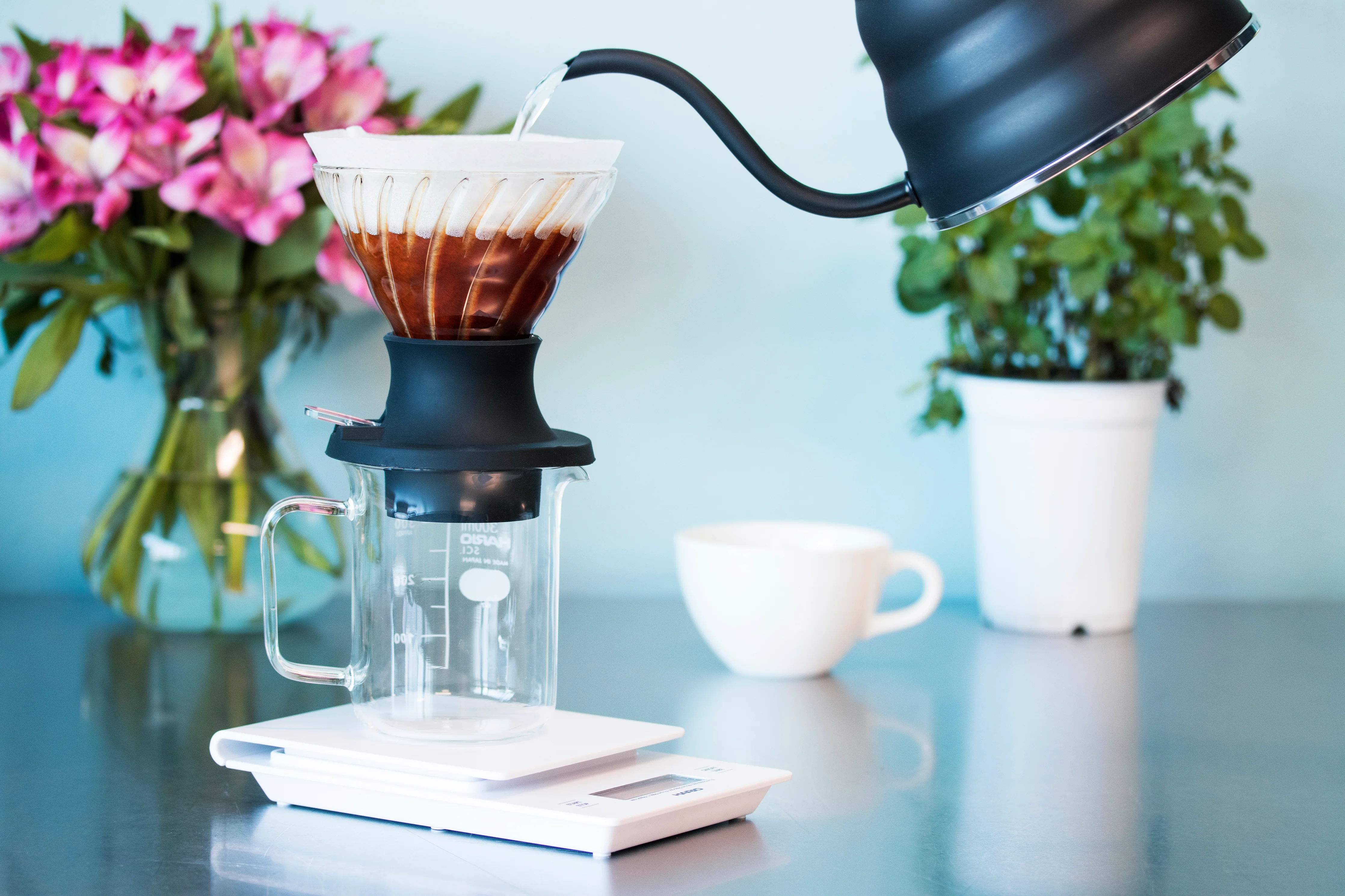 Glass SWITCH Immersion Dripper - Image 3