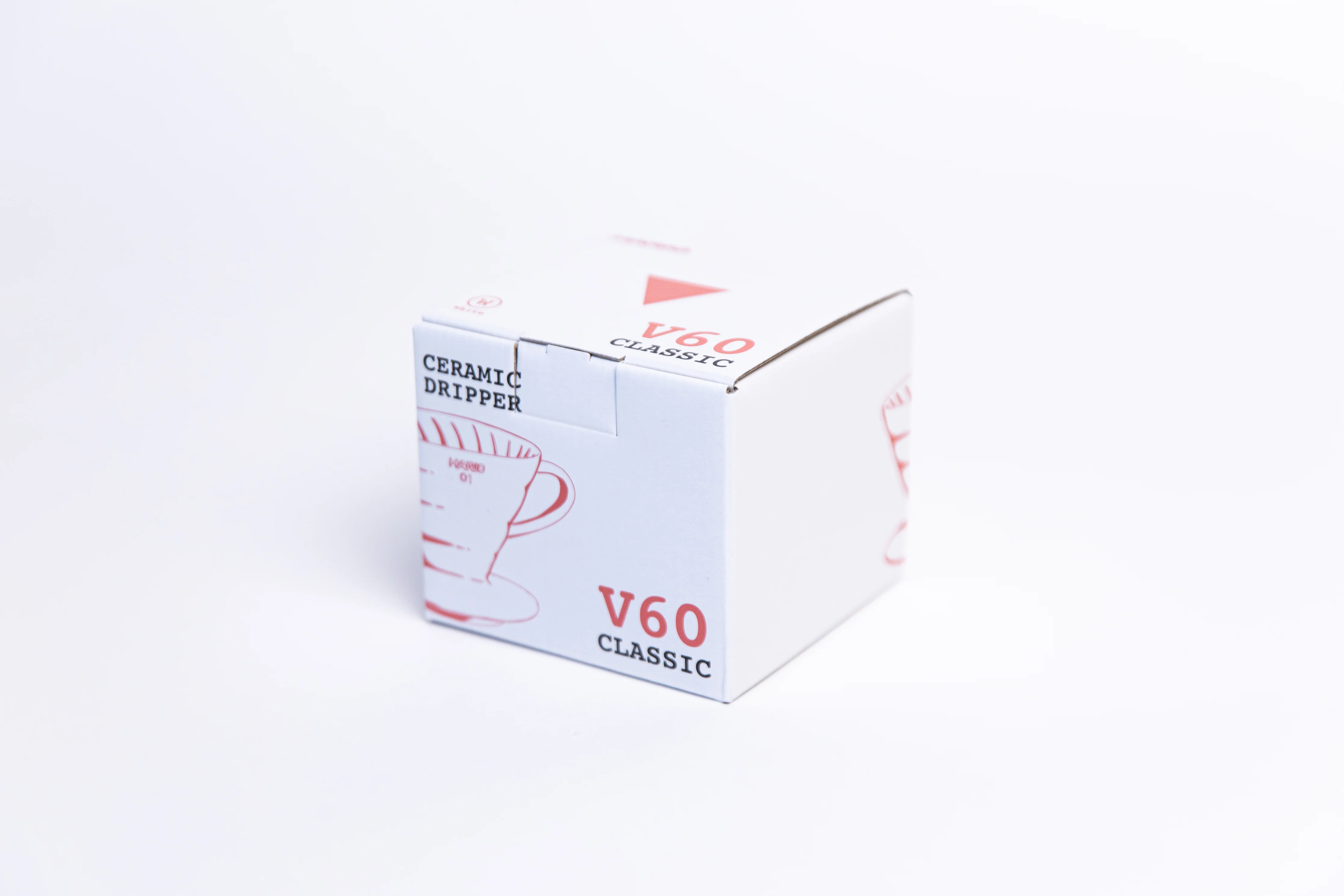 V60 Ceramic Coffee Dripper 01 Classic Colors - Image 4