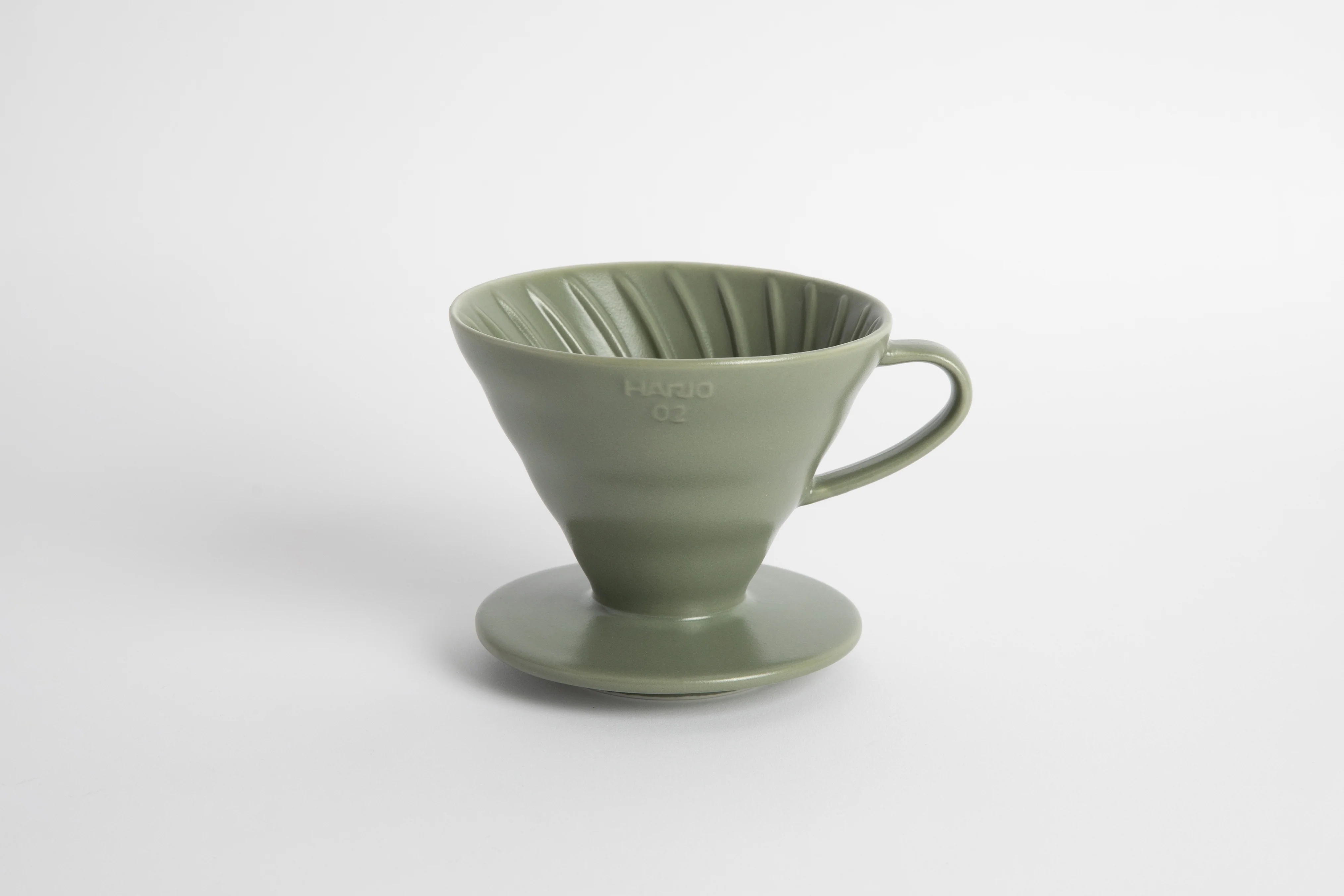 V60 Ceramic Coffee Dripper 02 New Colors - Image 19
