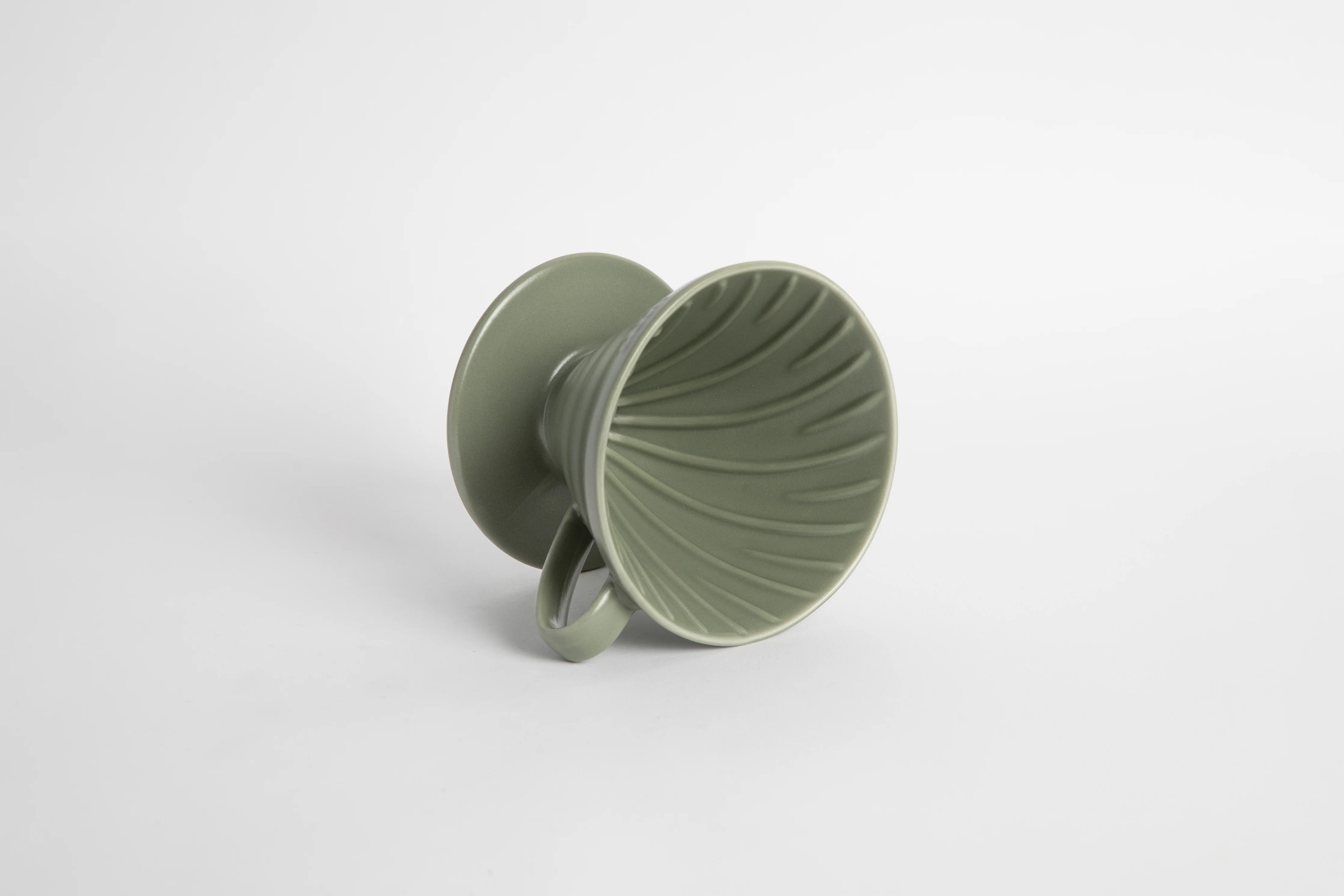 V60 Ceramic Coffee Dripper 02 New Colors - Image 20