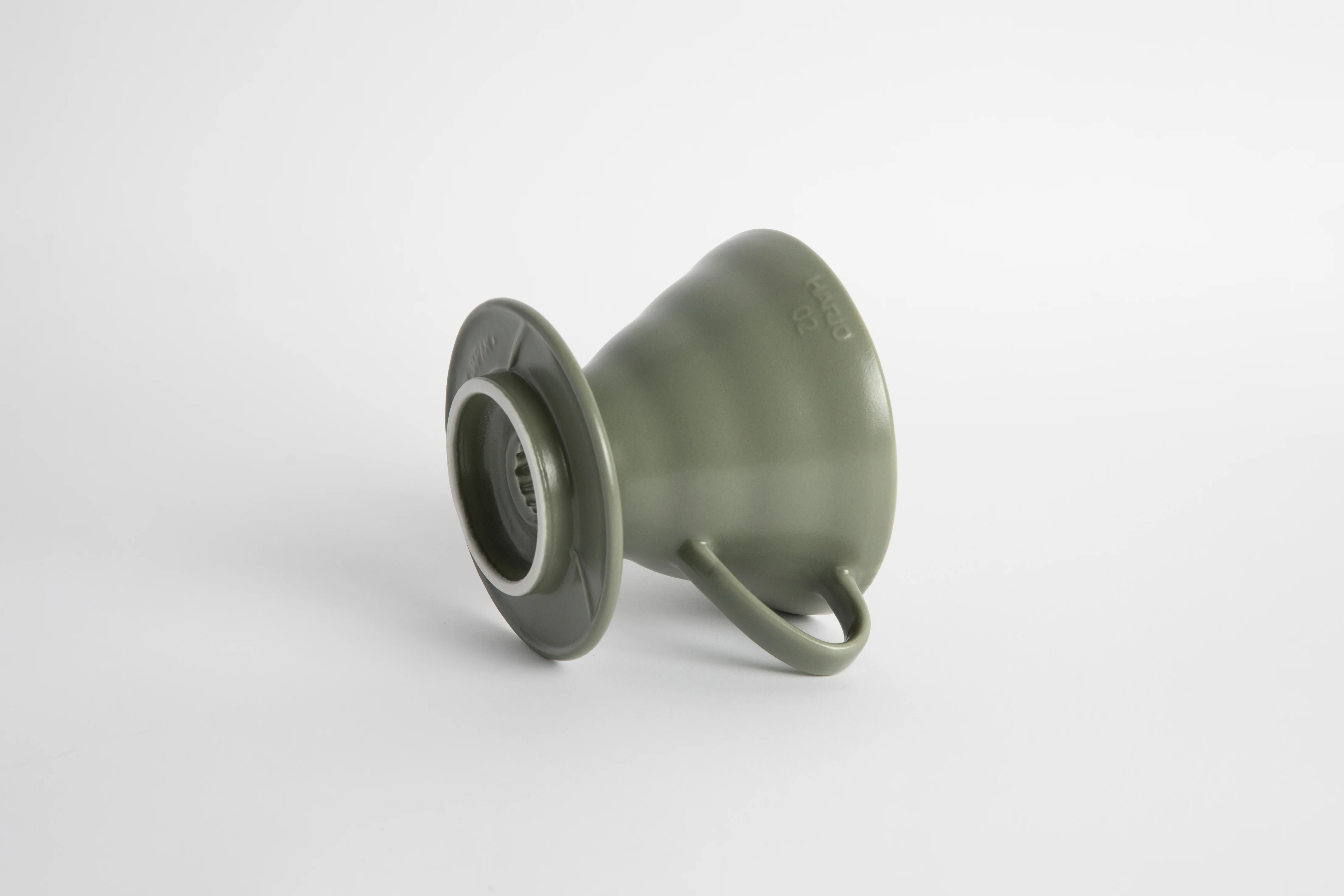 V60 Ceramic Coffee Dripper 02 New Colors - Image 21