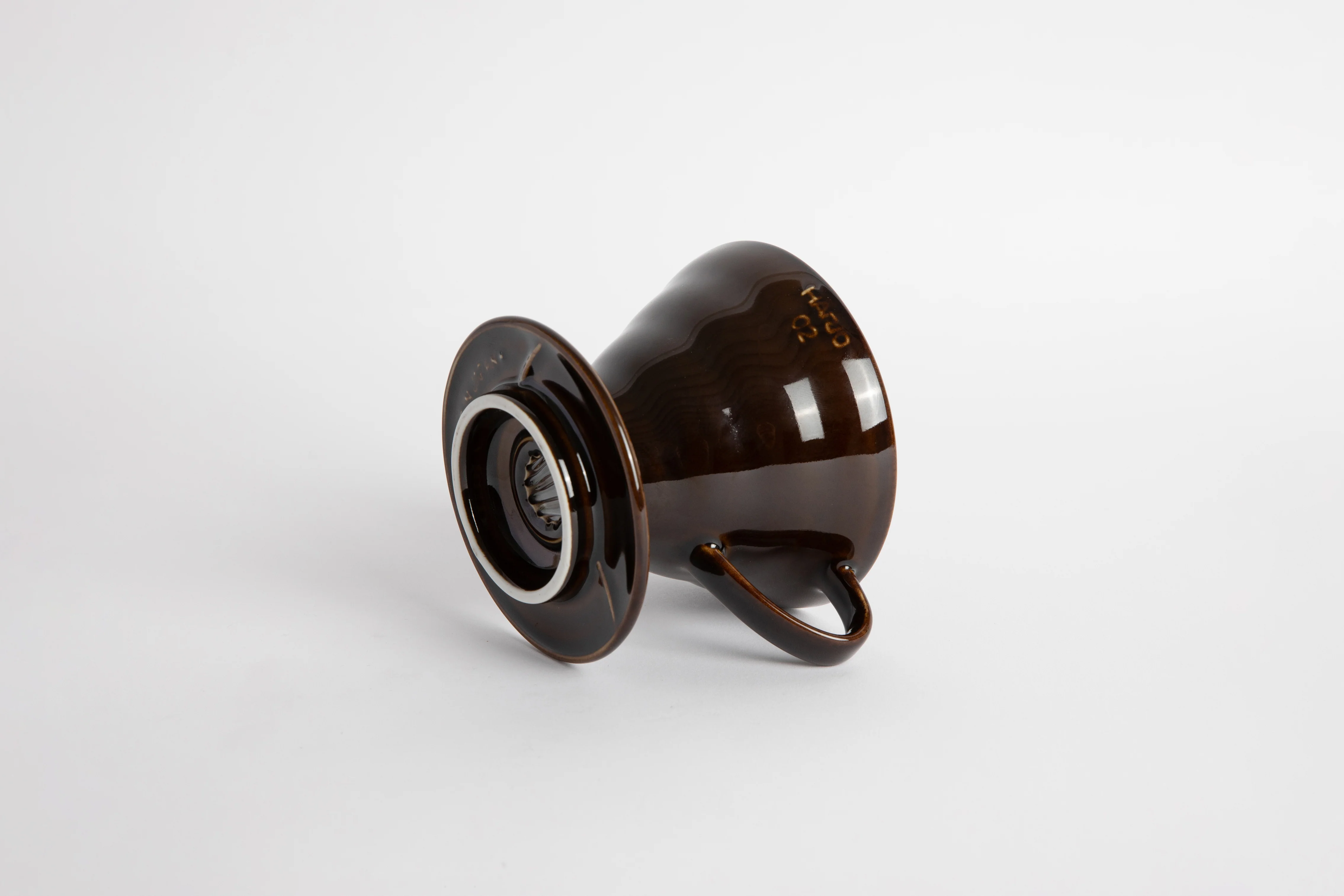 V60 Ceramic Coffee Dripper 02 New Colors - Image 27