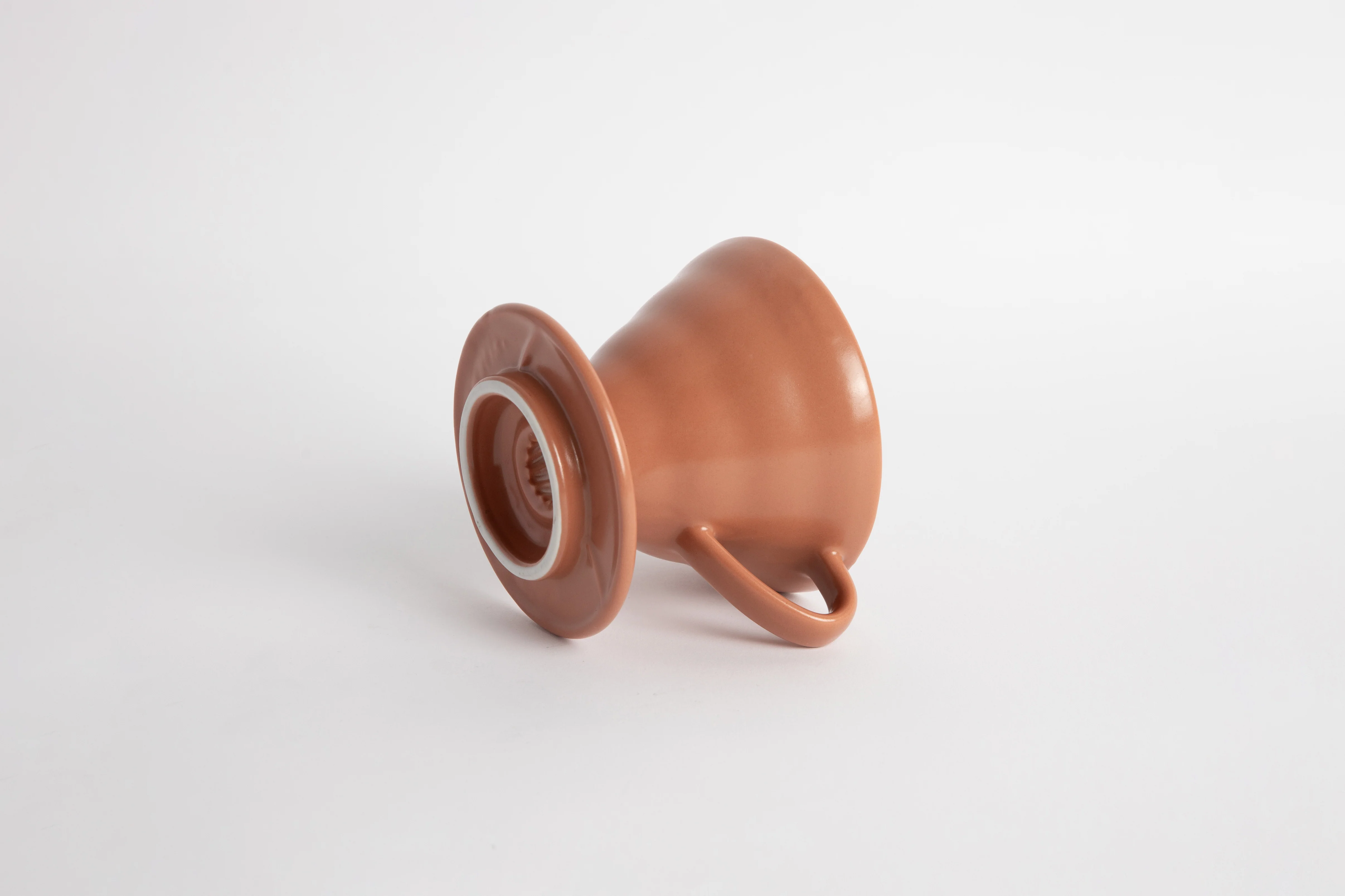 V60 Ceramic Coffee Dripper 02 New Colors - Image 3