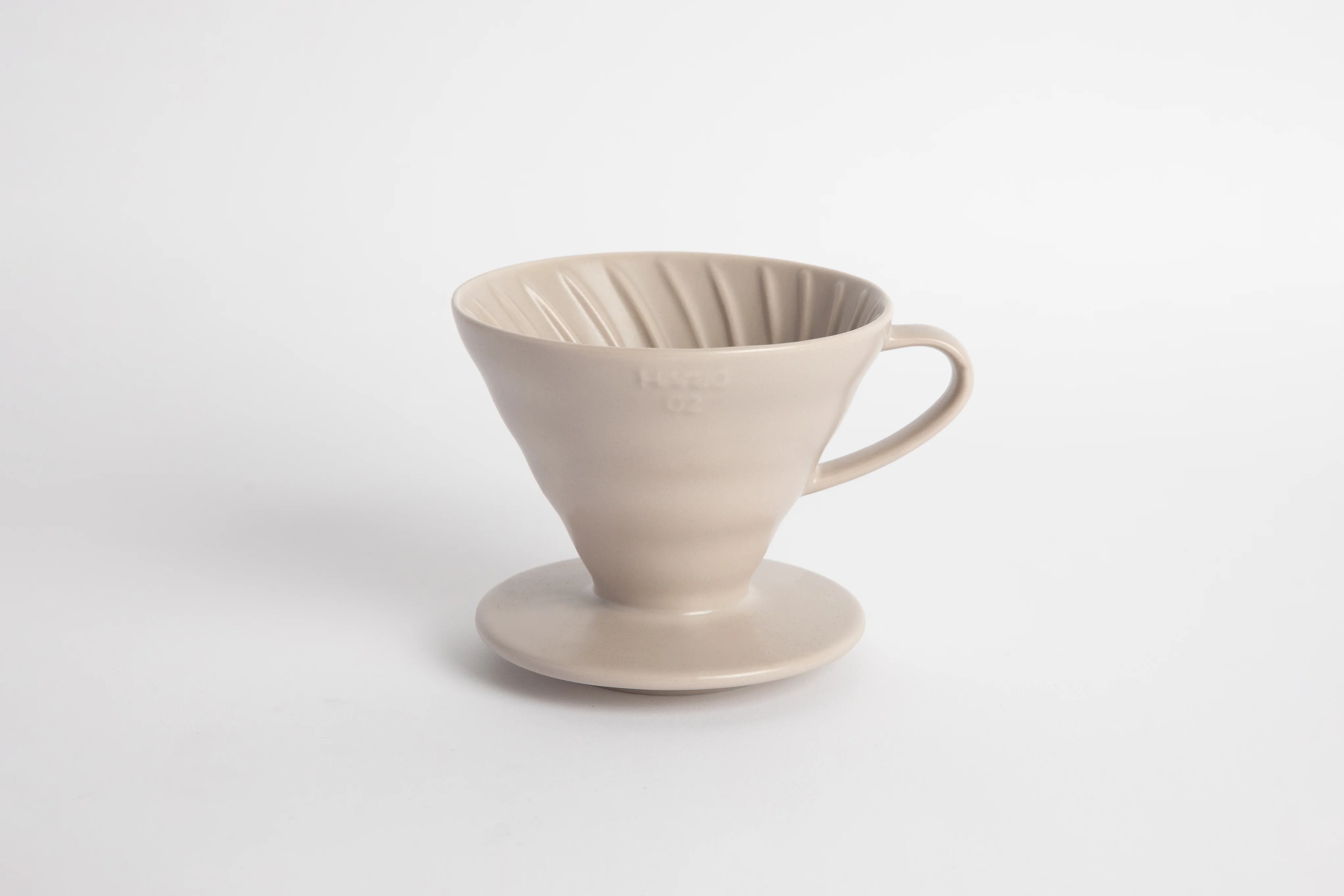 V60 Ceramic Coffee Dripper 02 New Colors - Image 4