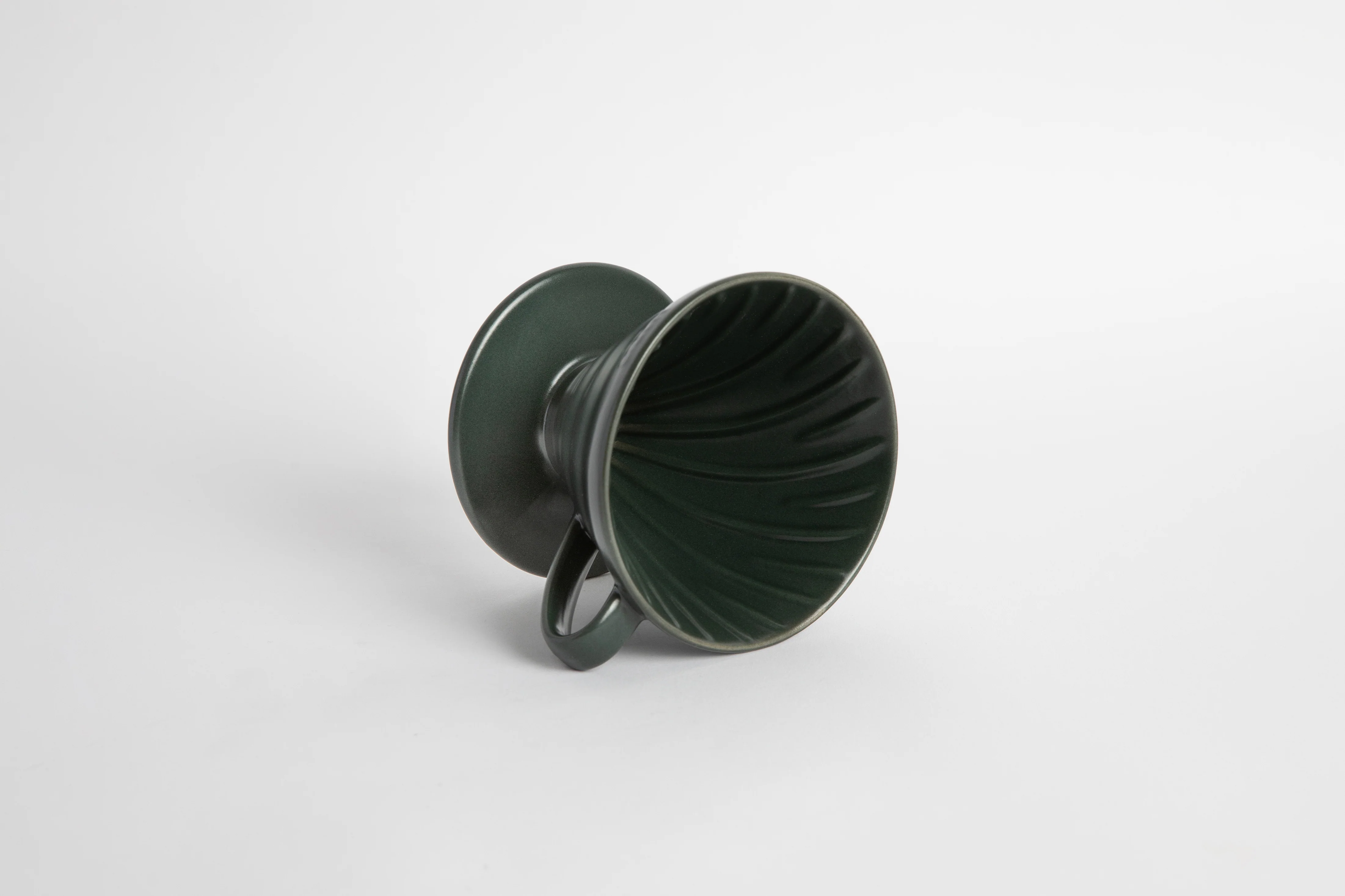 V60 Ceramic Coffee Dripper 02 New Colors - Image 8