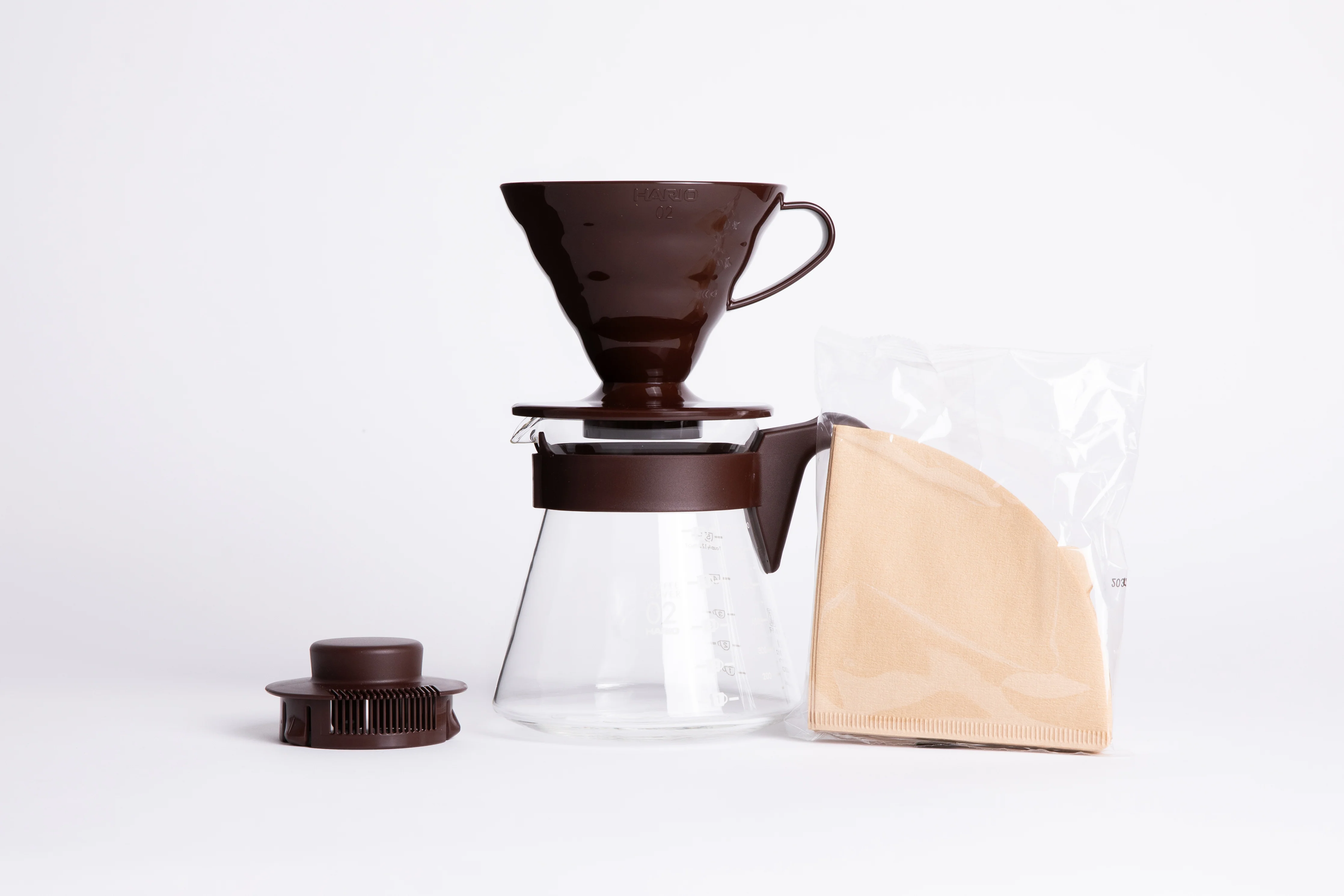 V60 Pour Over Coffee Starter Set 02 - Image 3