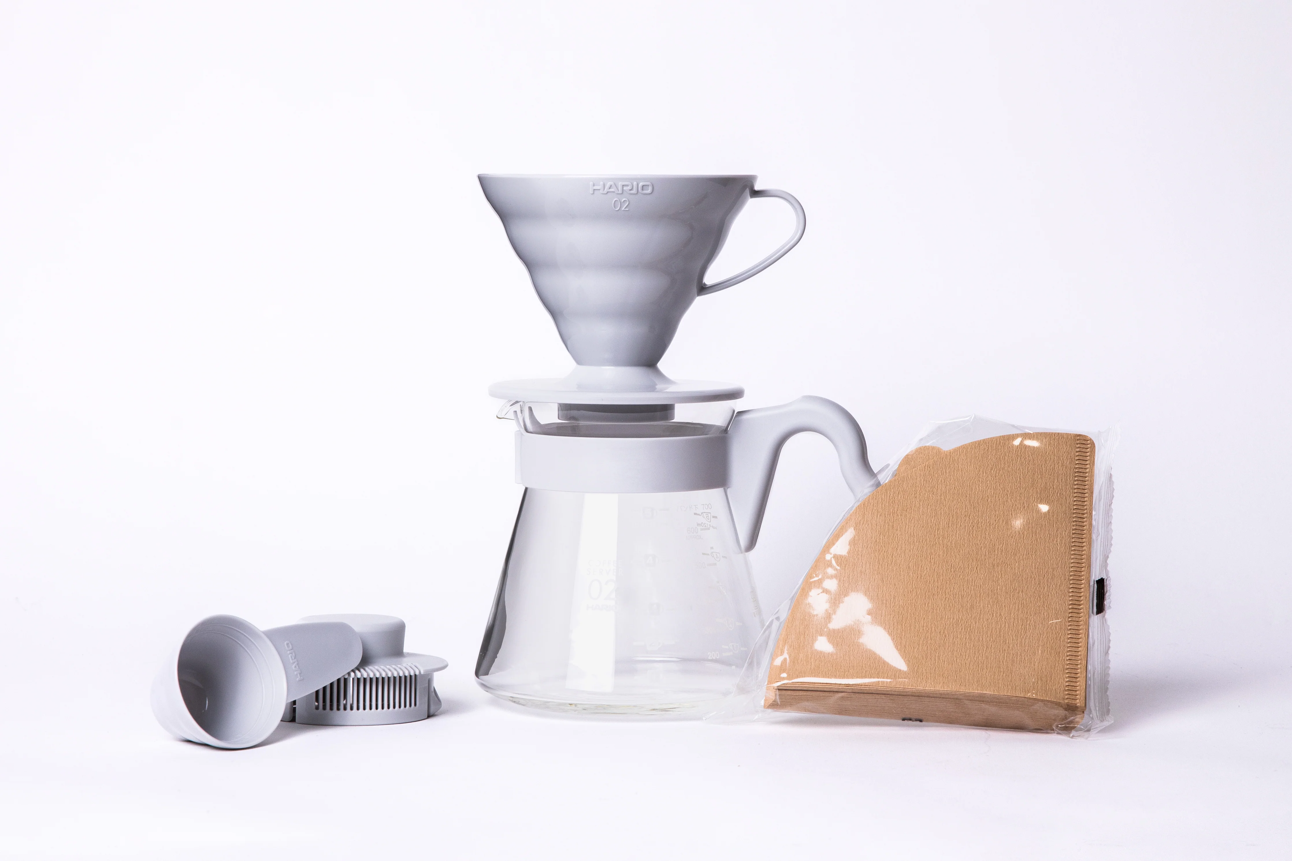 V60 Pour Over Coffee Starter Set 02 - Image 4