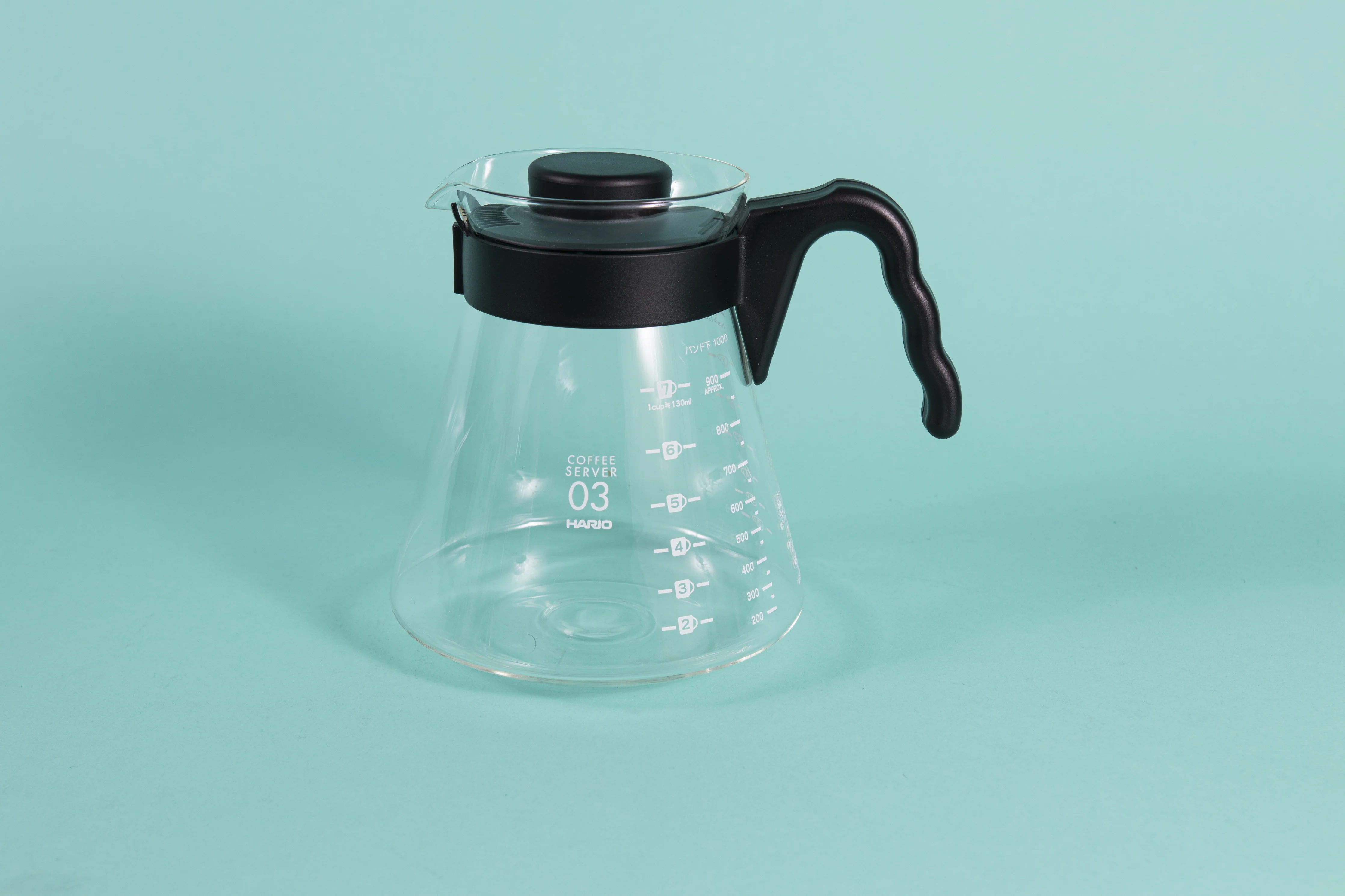 V60 Glass Coffee Server - Image 3