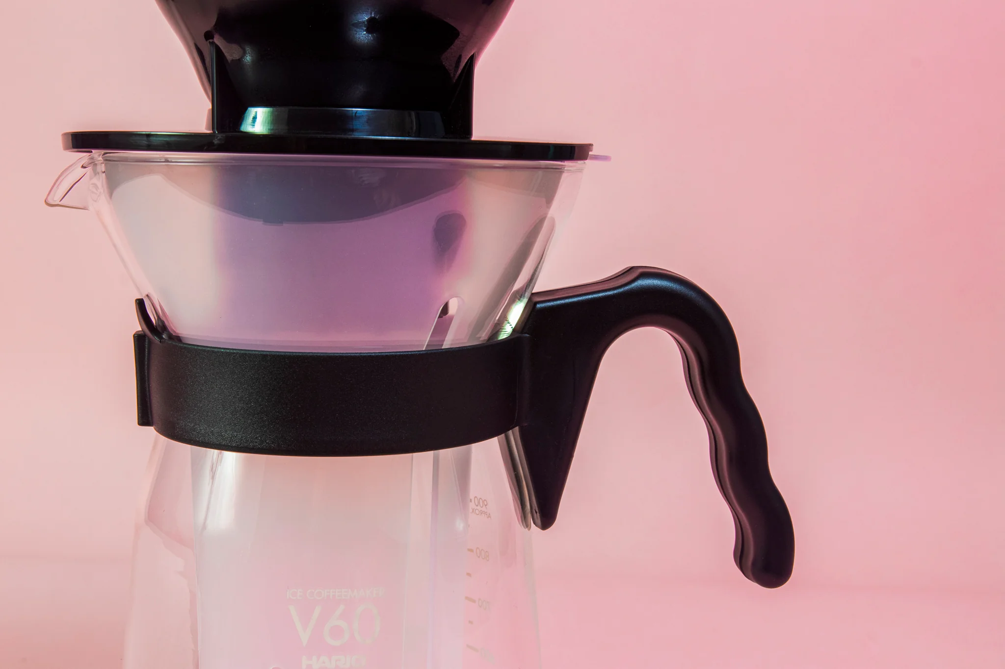 V60 Hot and Iced Coffee Maker - Image 3