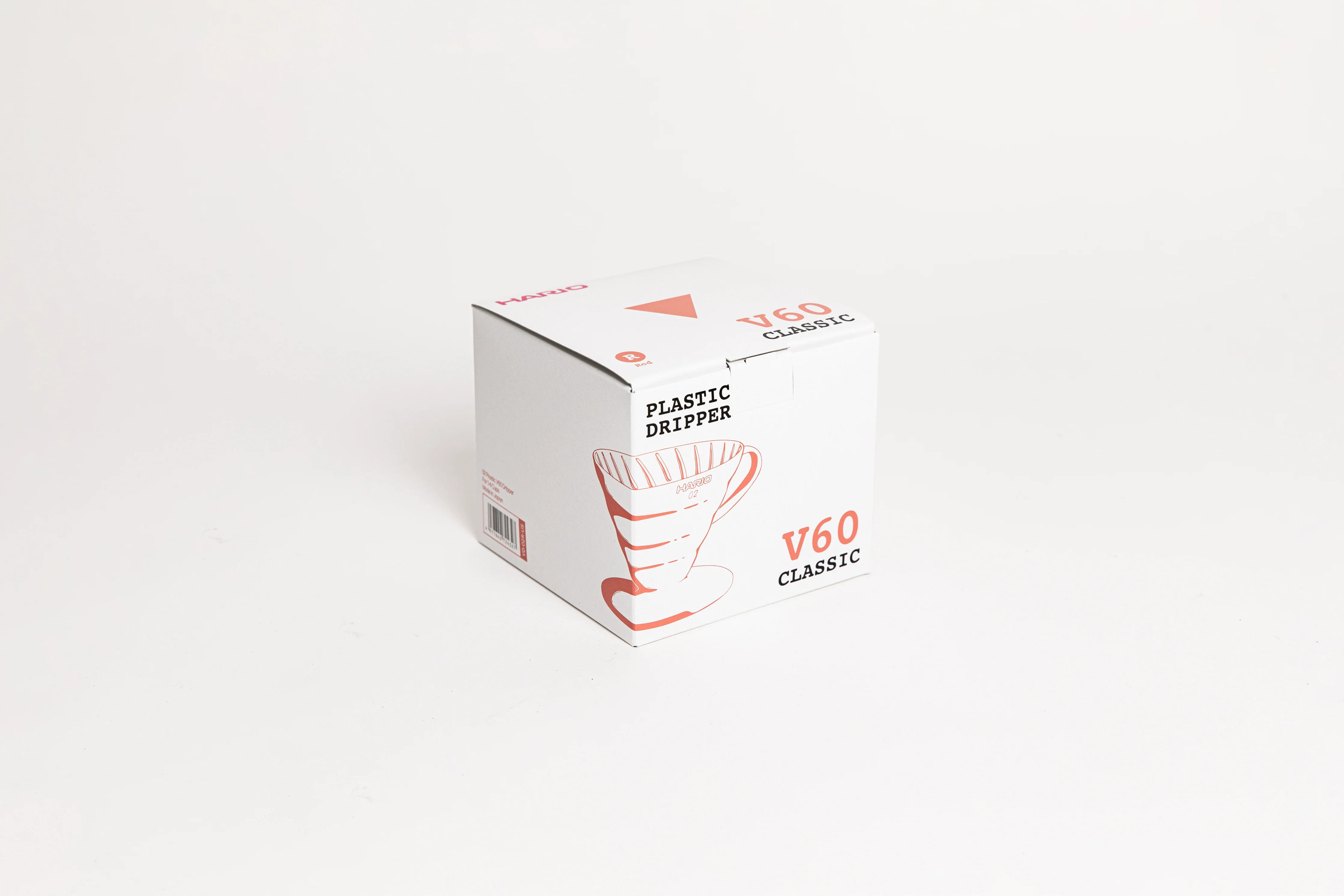 V60 Plastic Coffee Dripper 02 Classic Colors - Image 4