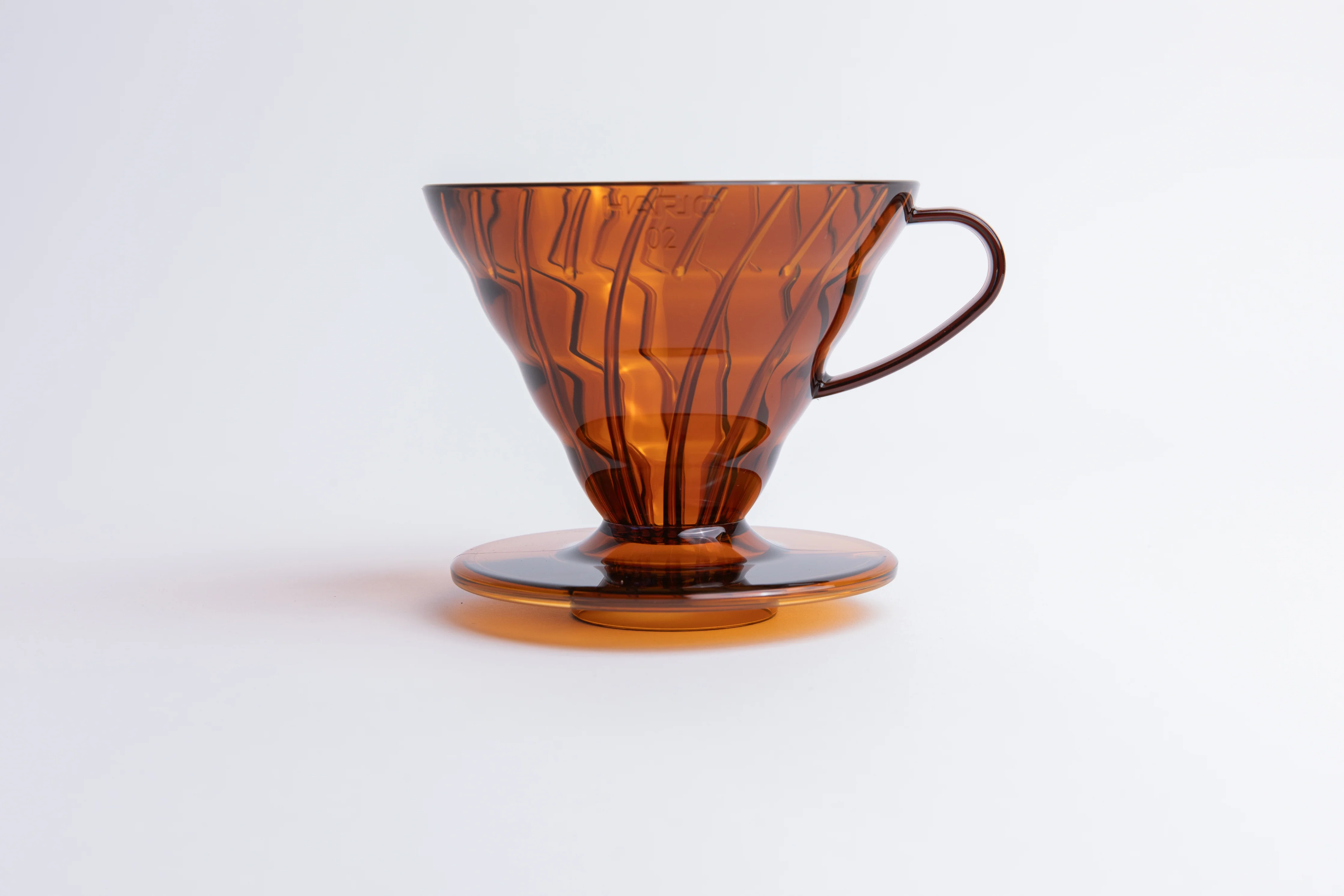 V60 Plastic Coffee Dripper - New Colors - Image 2