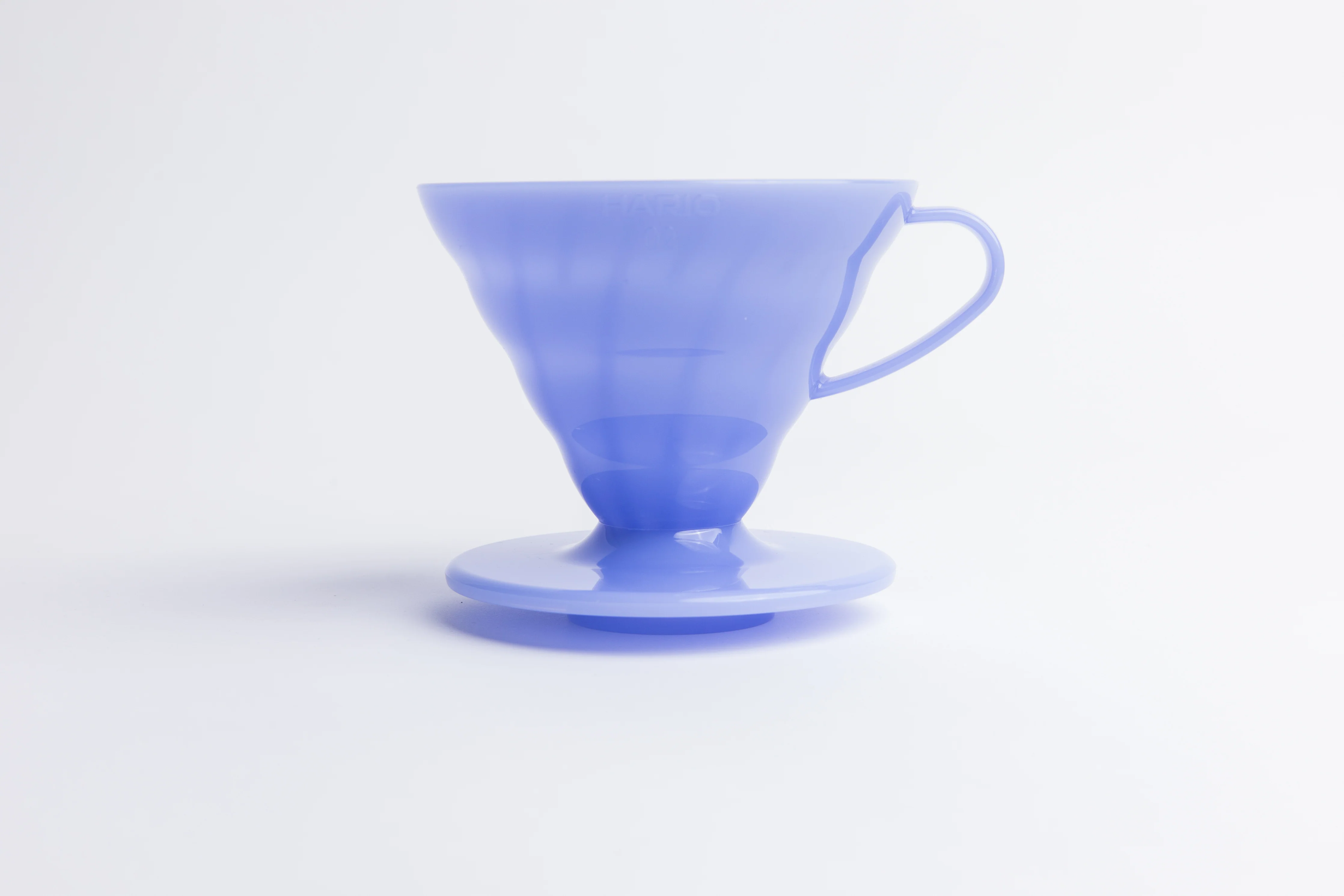 V60 Plastic Coffee Dripper - New Colors - Image 3
