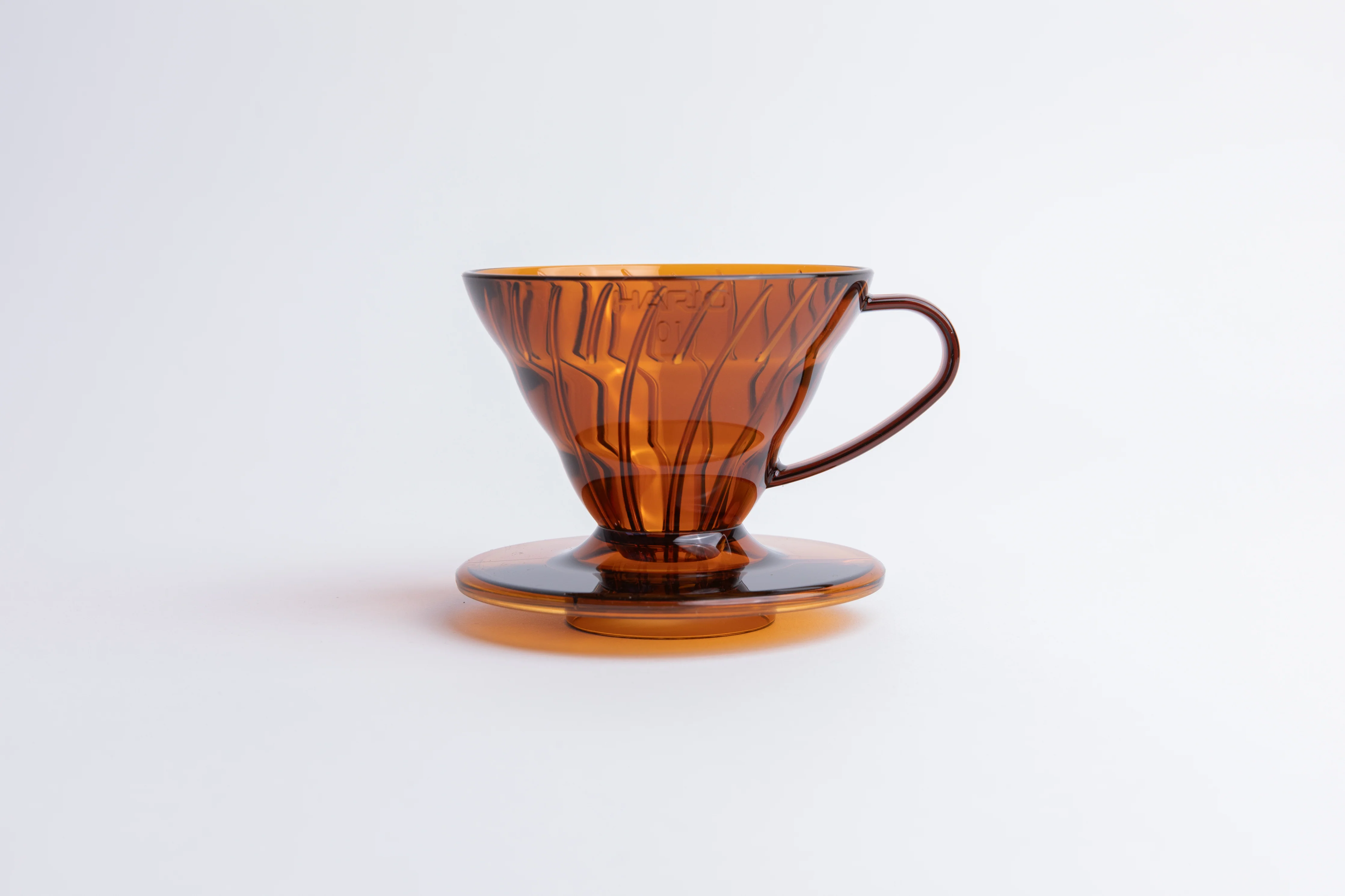 V60 Plastic Coffee Dripper - New Colors - Image 7