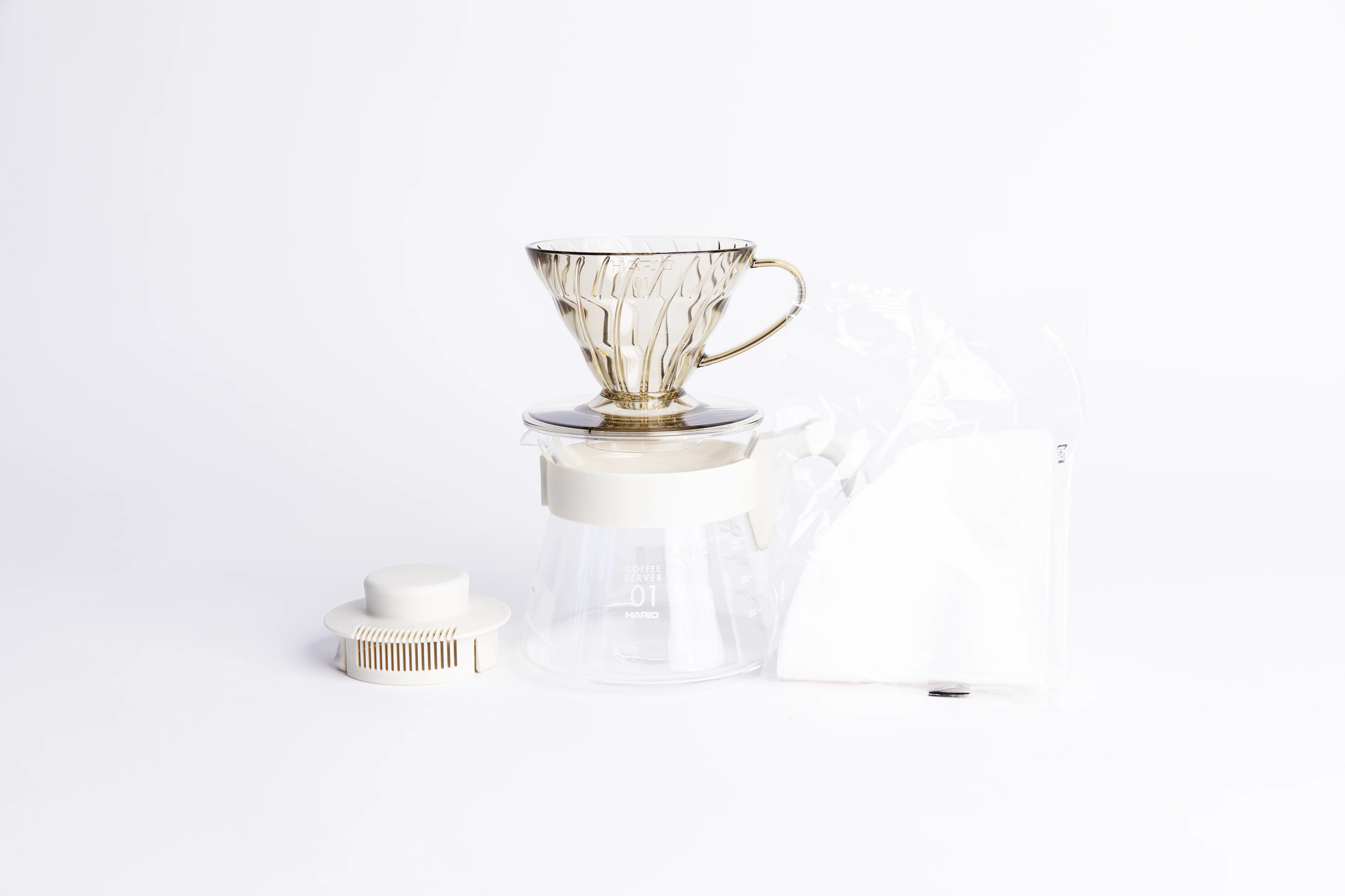 V60 Pour Over Coffee Starter Set 01 - 20th Anniversary Colors - Image 4