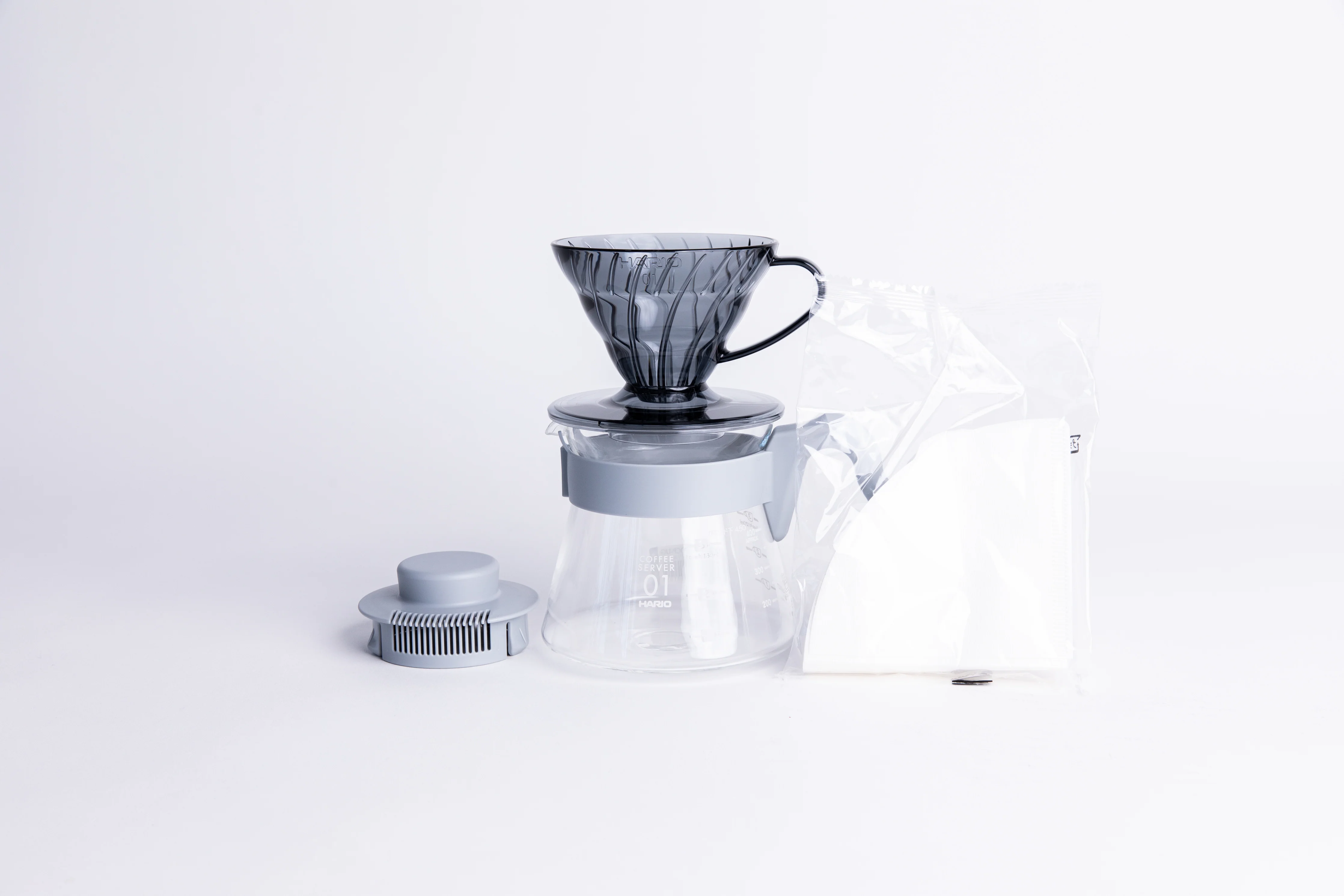 V60 Pour Over Coffee Starter Set 01 - 20th Anniversary Colors - Image 5