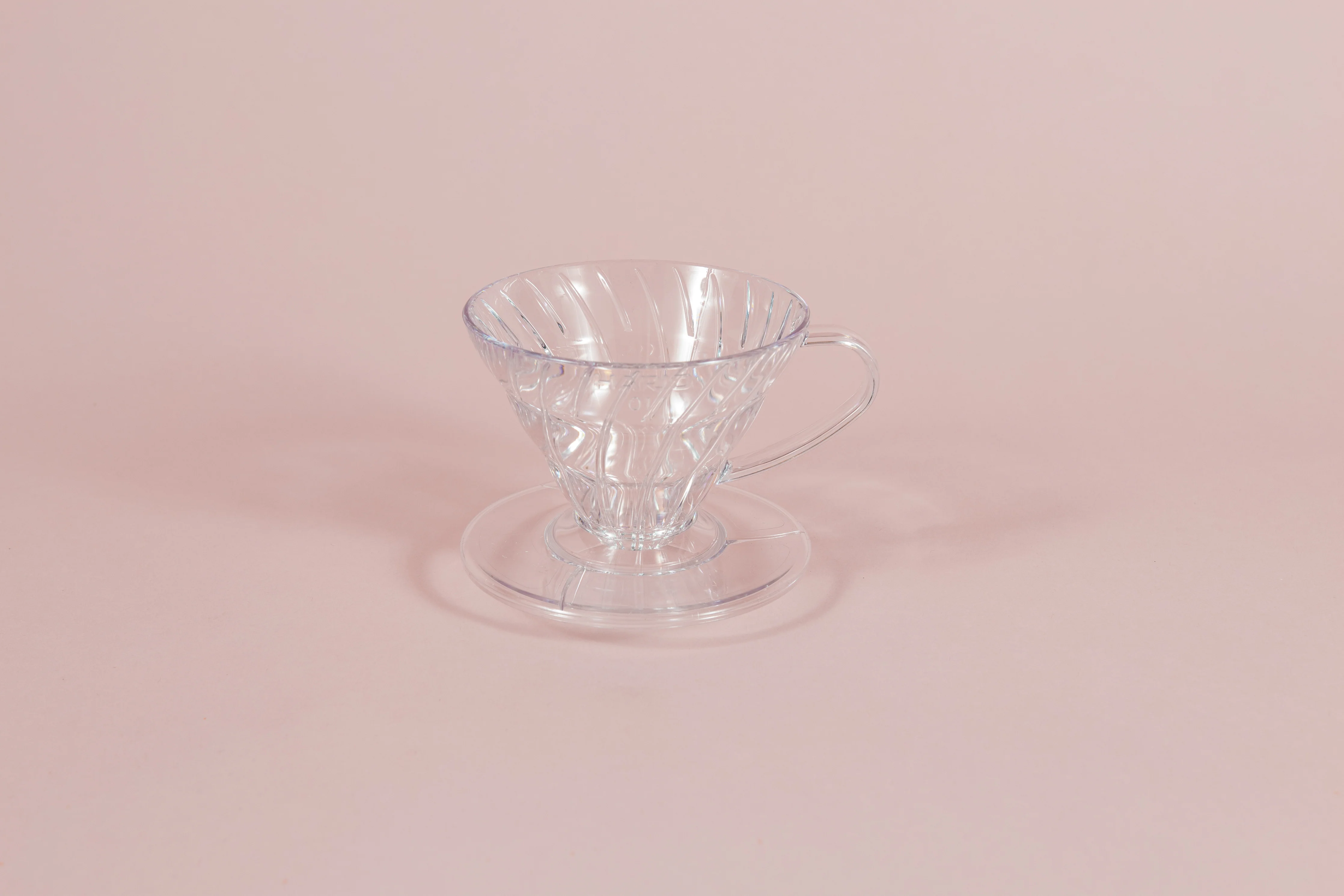 V60 Plastic Coffee Dripper 01 - Image 3