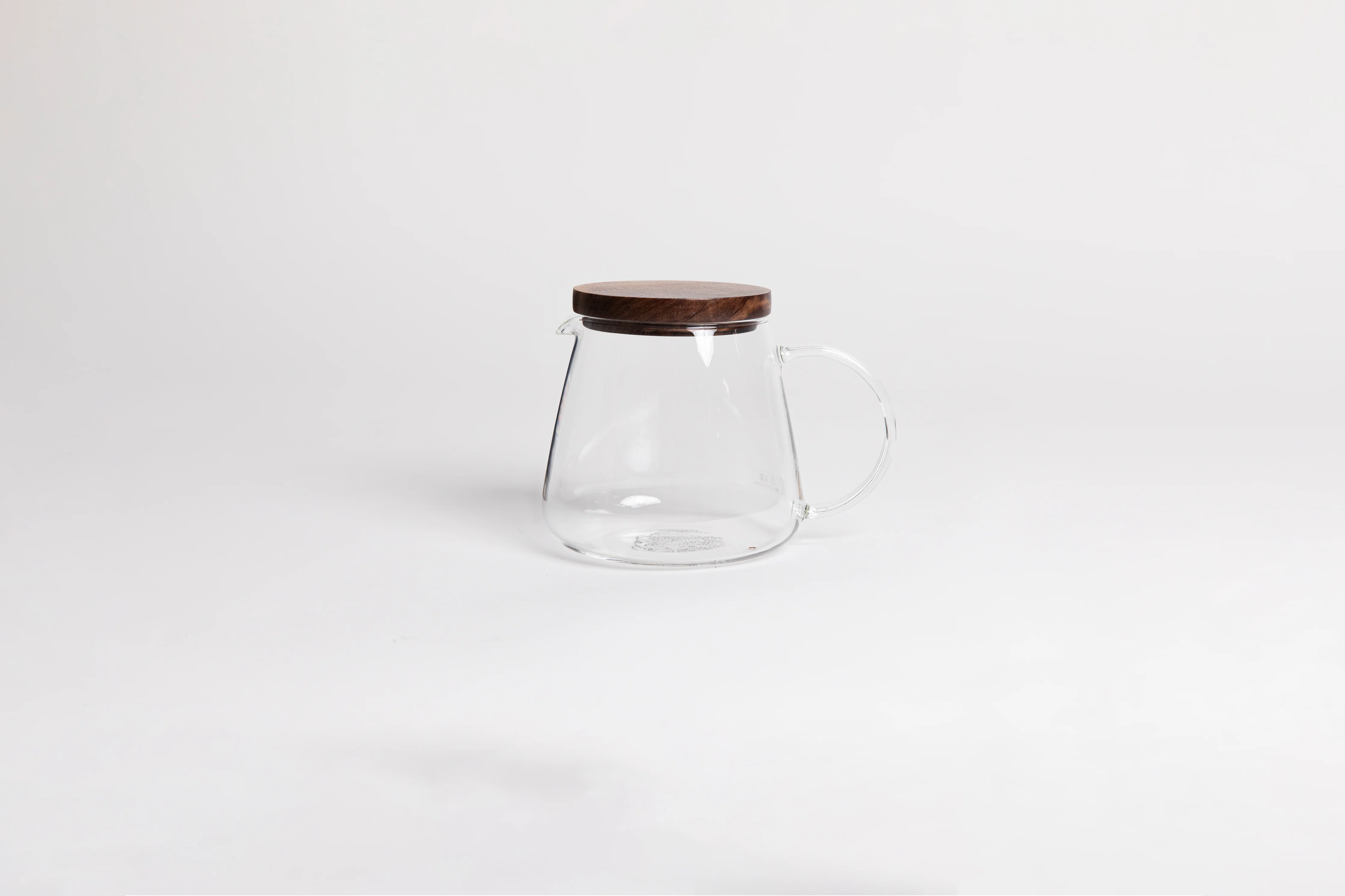 Walnut Series Barista Server