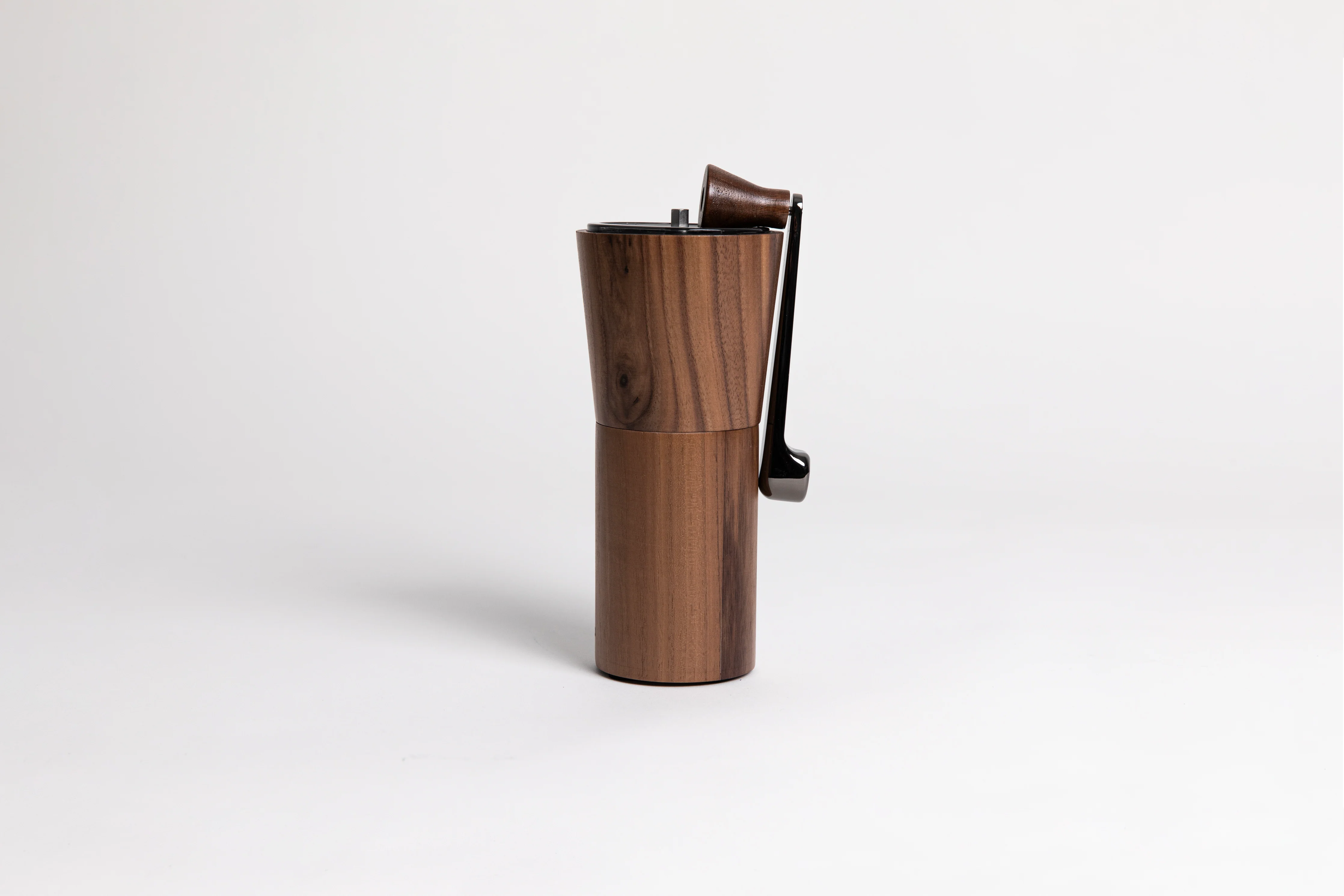 Walnut Series Ceramic Coffee Mill
